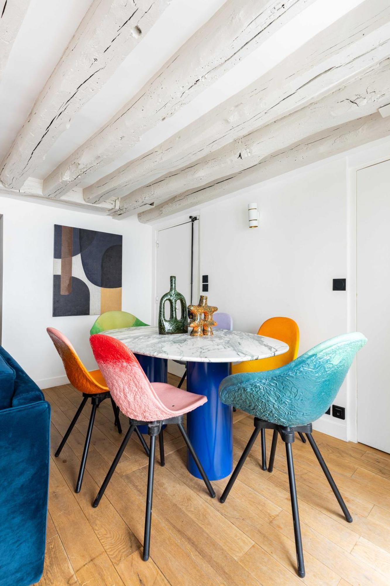 Apartment Joyful - 2br-6p - Louvre-rivoli *