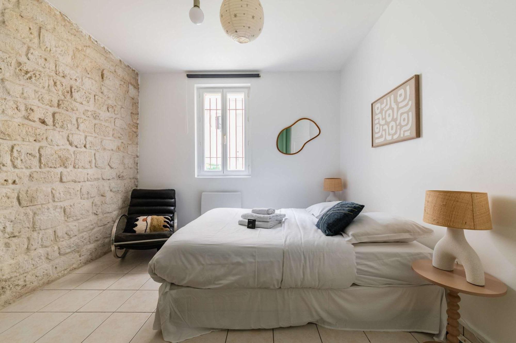 Apartment Familial Proche Des Commerces - 8p - Flat-guest Paris