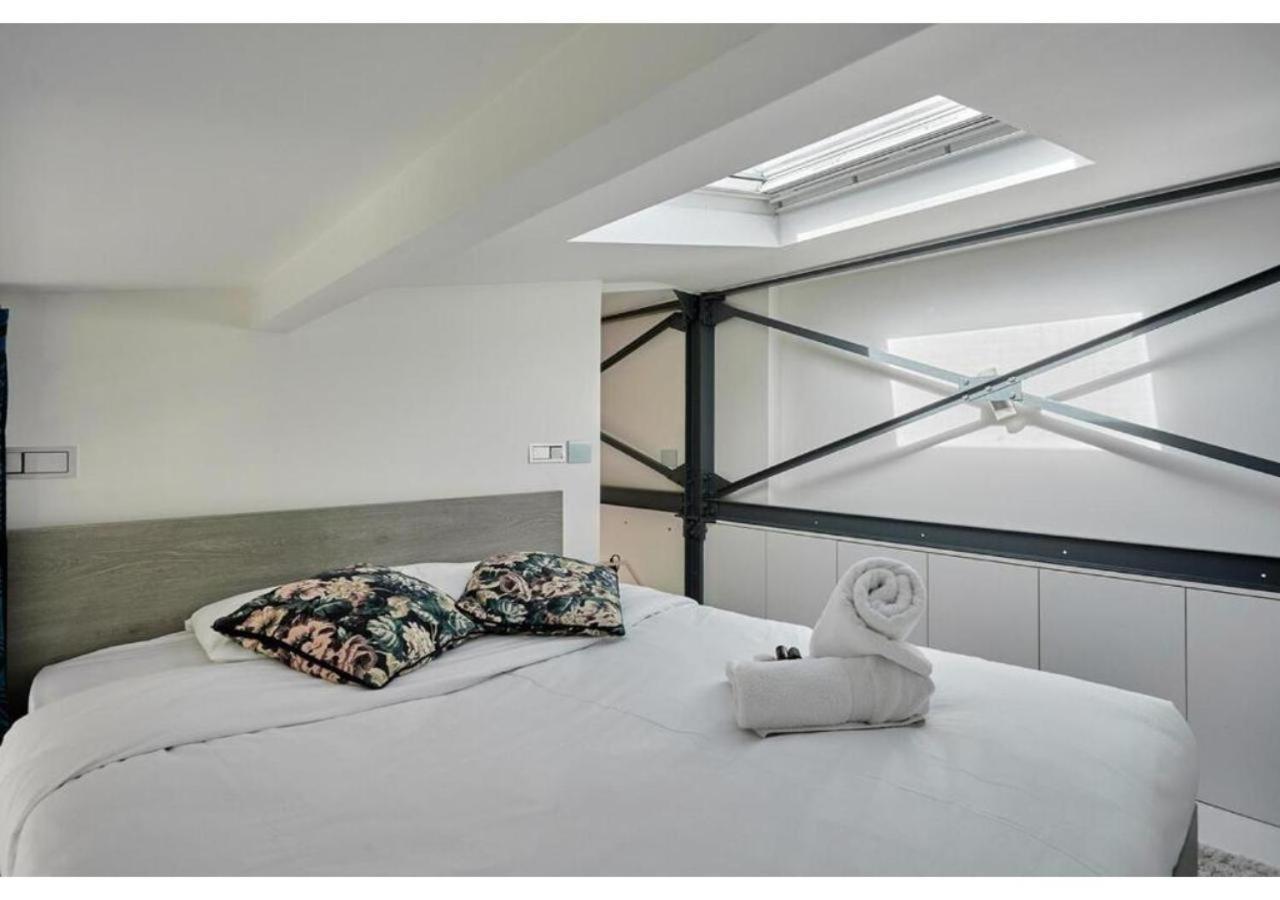 Duplex Center Of By Prestige * Paris