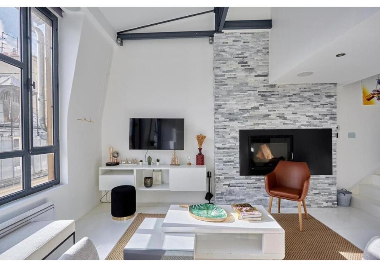Apartment Duplex Center Of By Prestige Paris