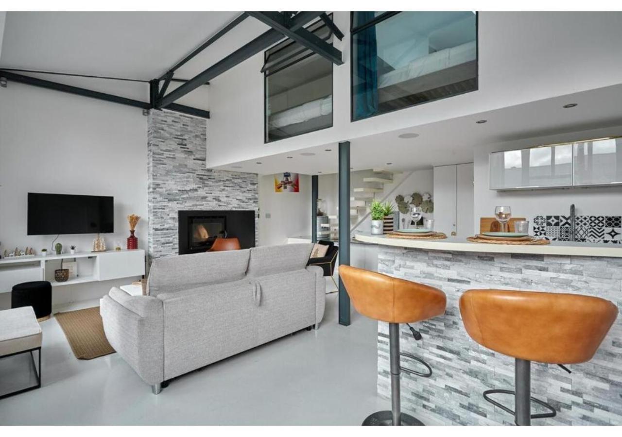 Duplex Center Of By Prestige Apartment *