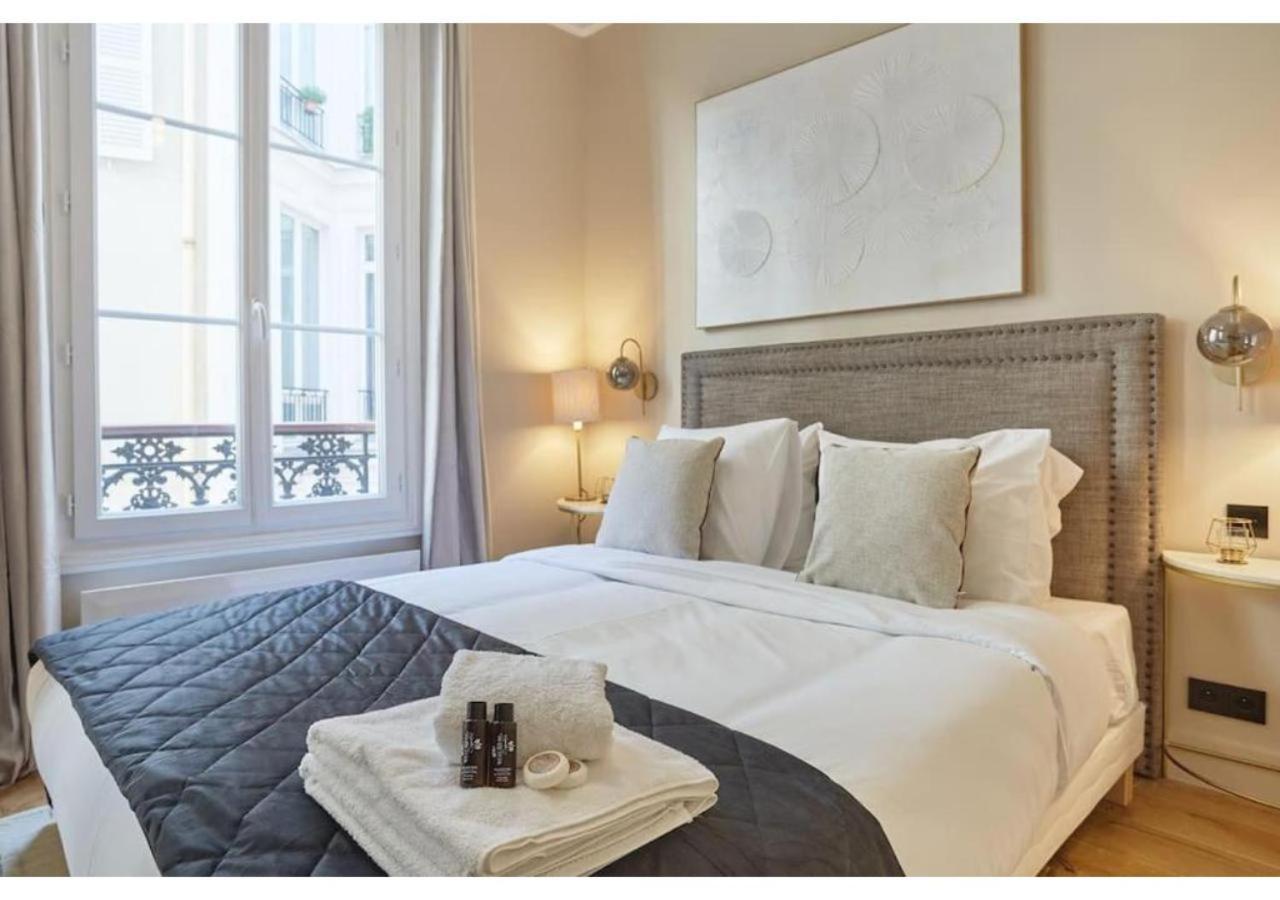 Apartment Sublim New Flat Center Of Opera Madeleine Paris