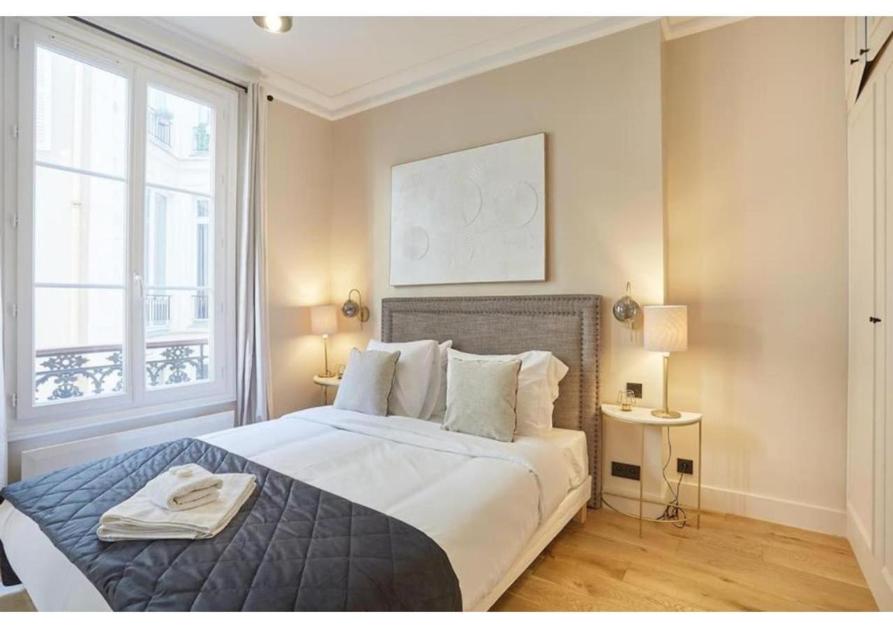 Sublim New Flat Center Of Opera Madeleine Paris