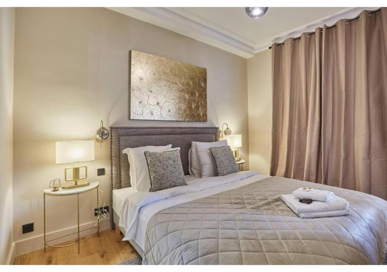 Sublim New Flat Center Of Opera Madeleine Apartment