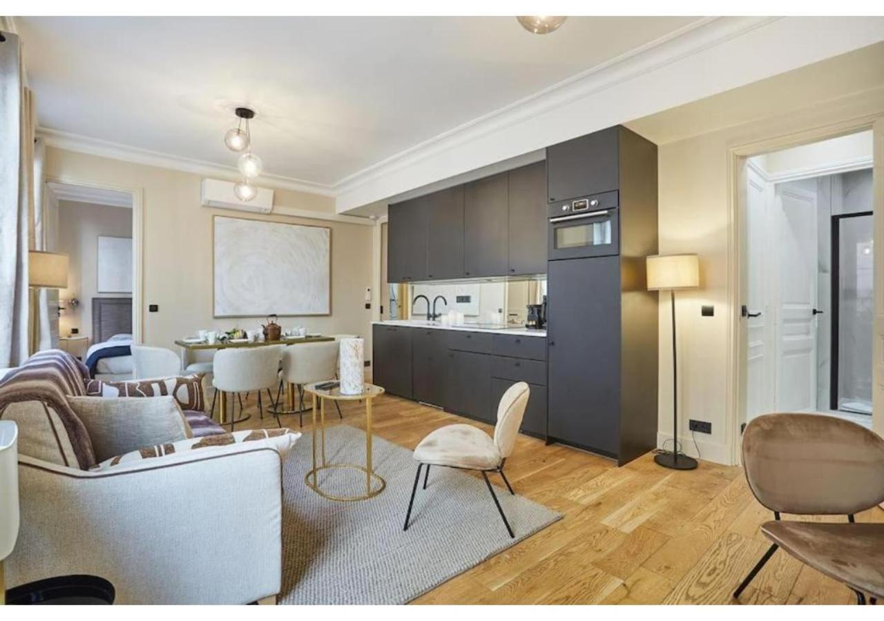 Apartment Sublim New Flat Center Of Opera Madeleine *