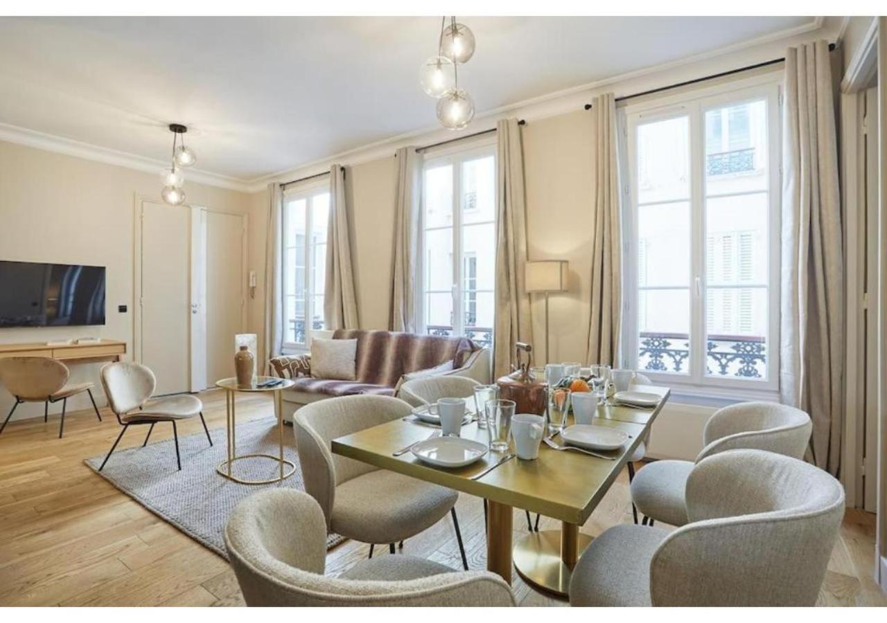 Sublim New Flat Center Of Opera Madeleine Apartment Paris