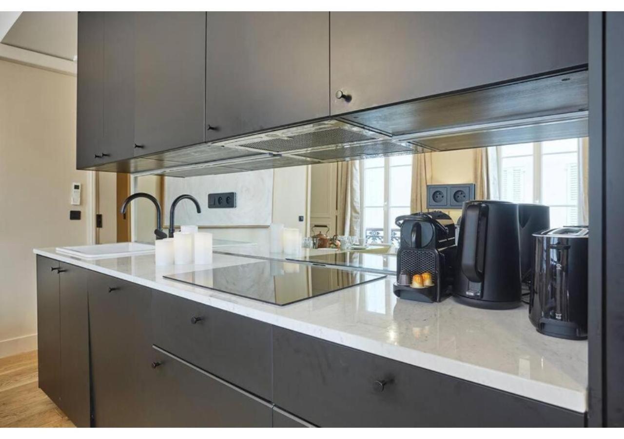 Apartment Sublim New Flat Center Of Opera Madeleine Paris
