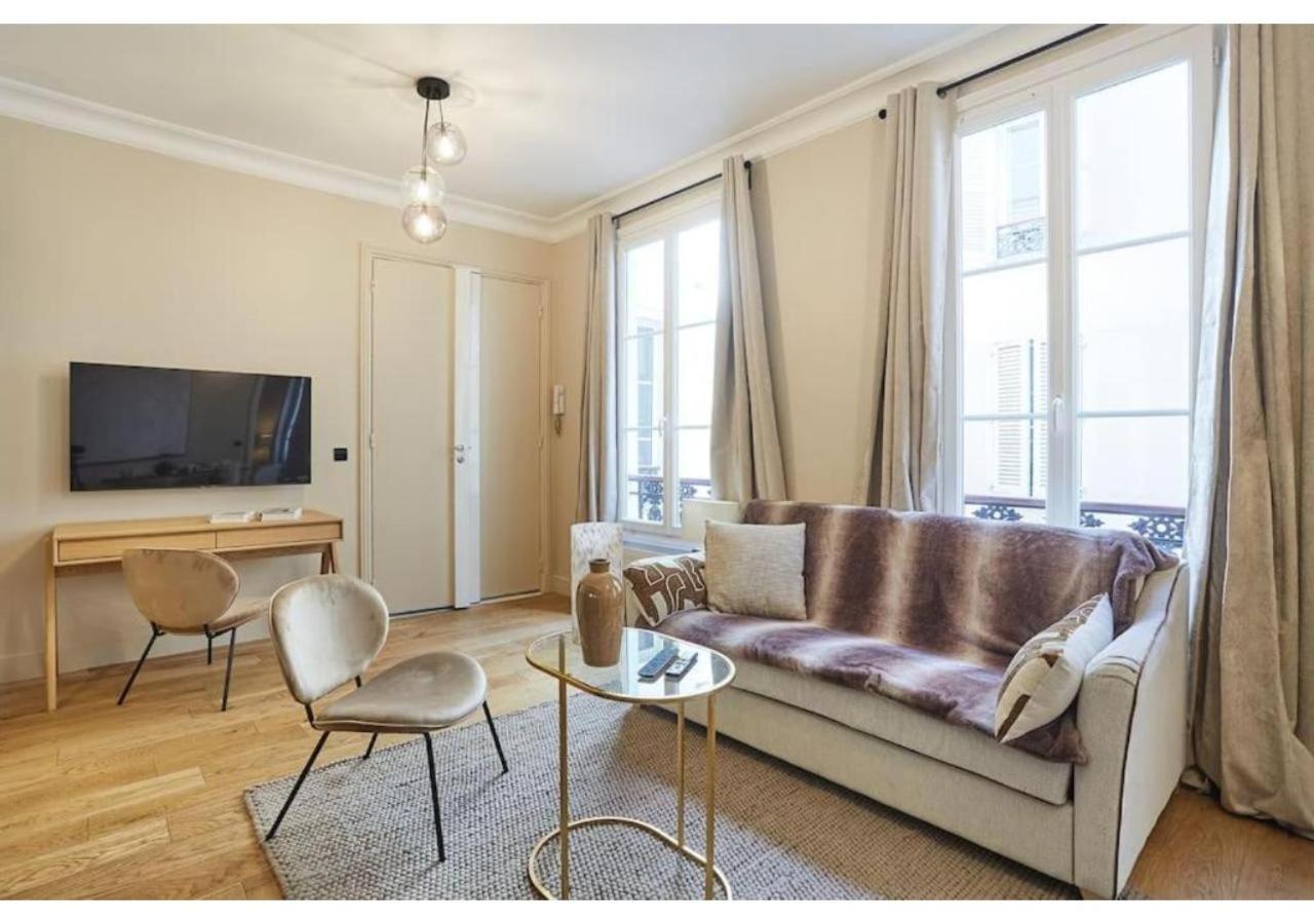 Sublim New Flat Center Of Opera Madeleine *