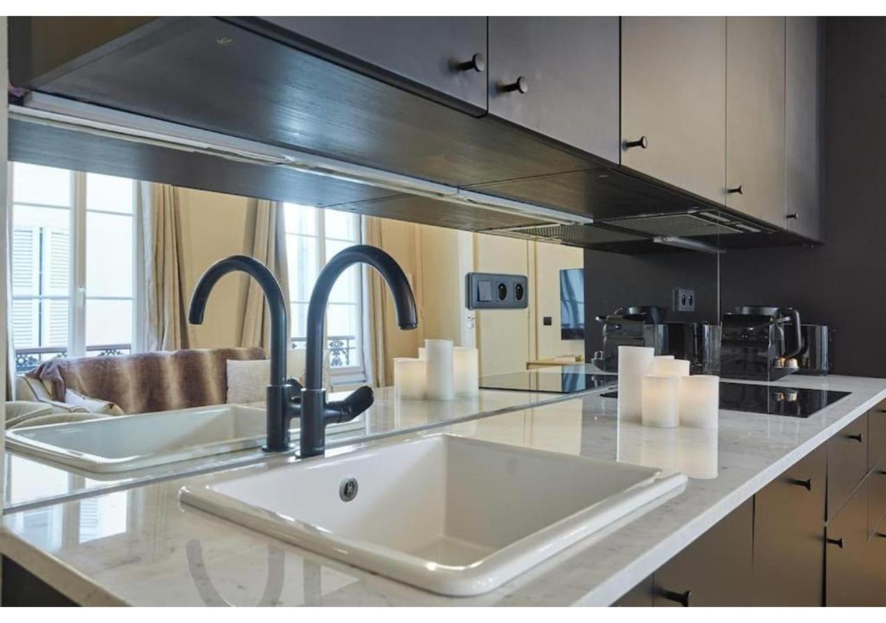 Apartment Sublim New Flat Center Of Opera Madeleine