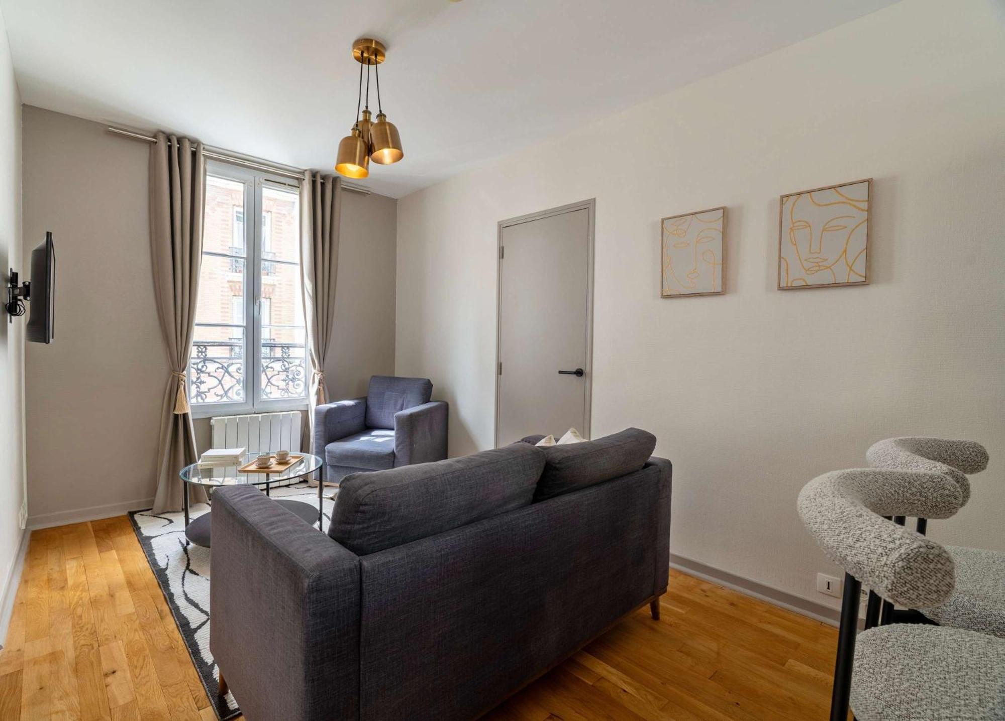 Near Porte De Versailles Apartment Paris