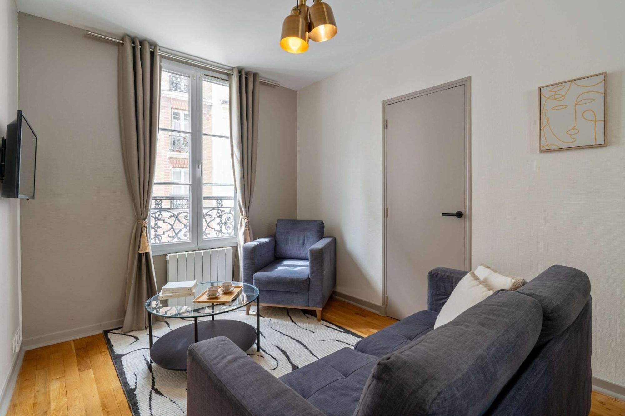 Apartment Near Porte De Versailles *