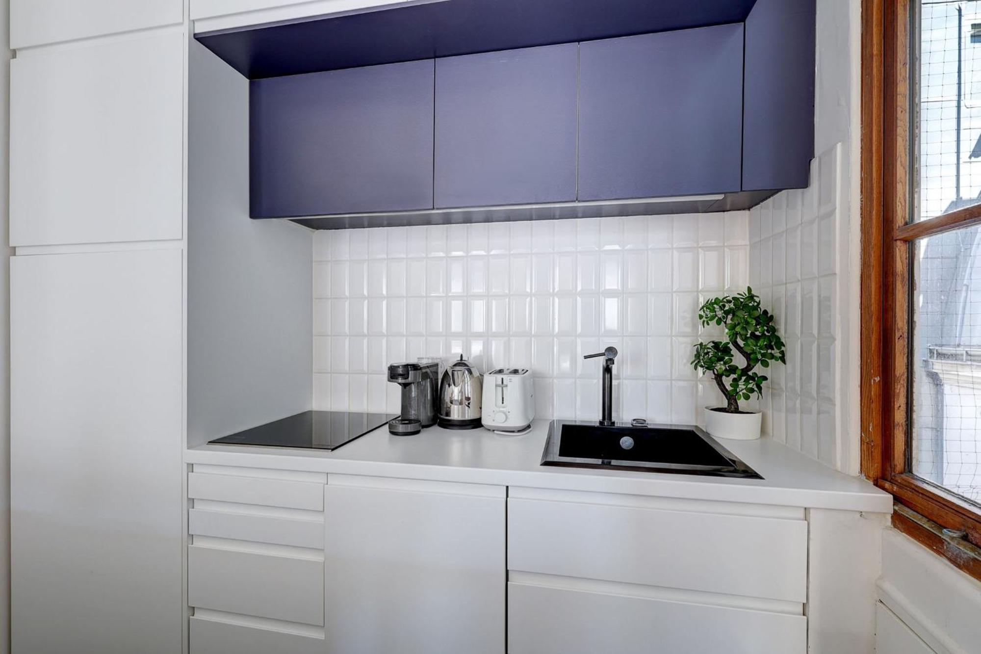 Bnbnova - 1br - Marais & Places Des Vosges *