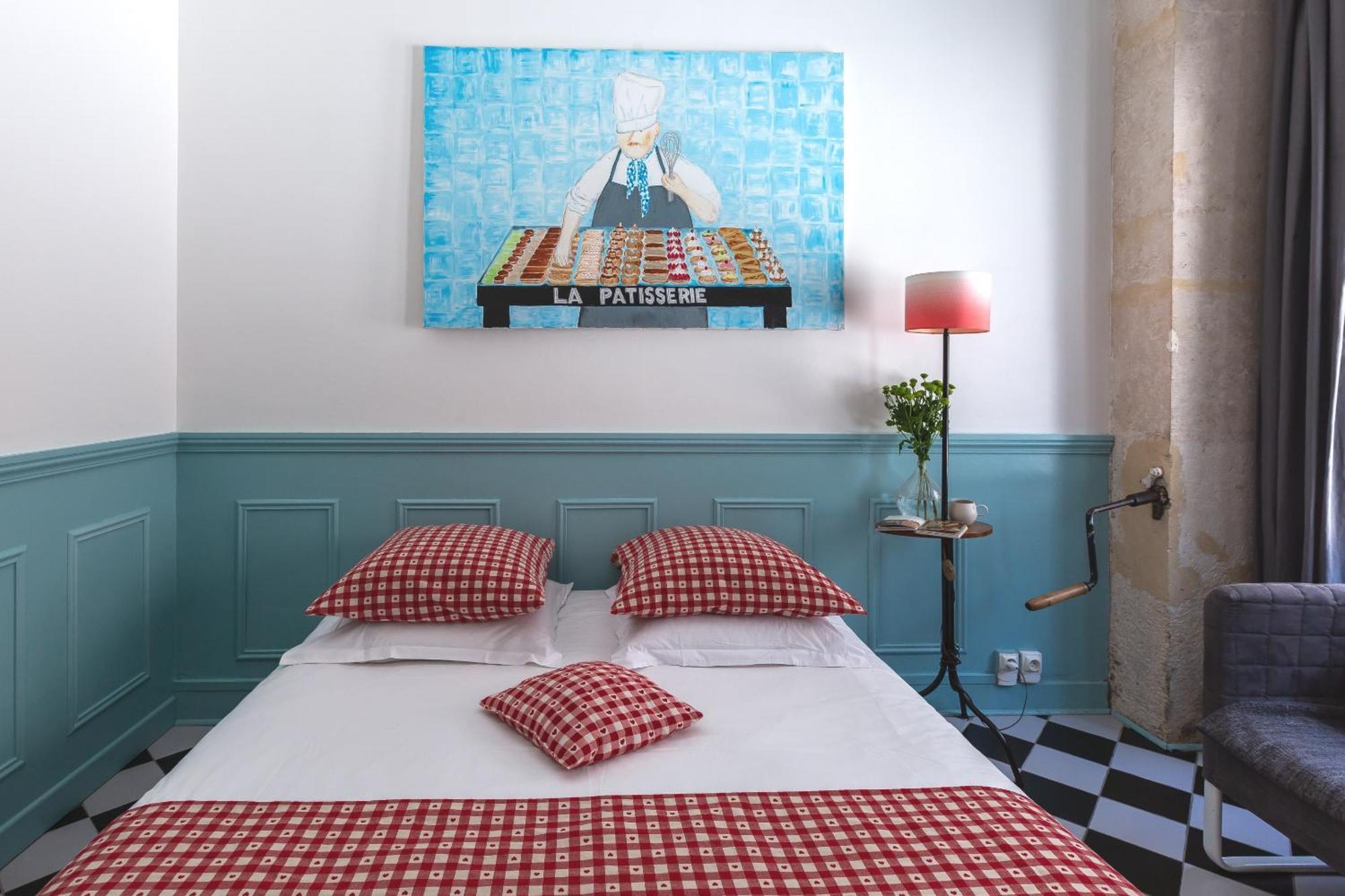 Artisan Lofts Close Eiffel Tower