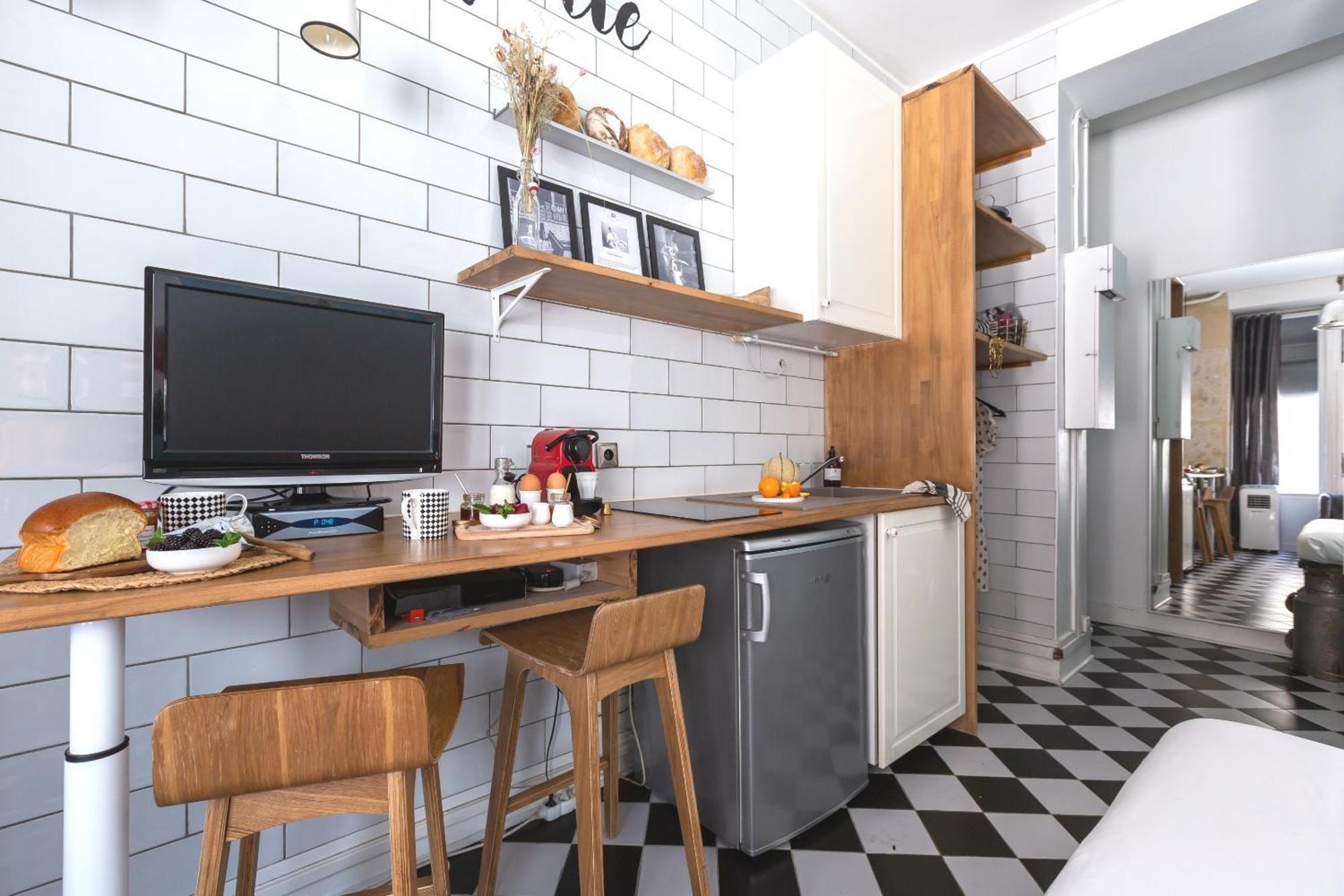 Artisan Lofts Close Eiffel Tower * Paris