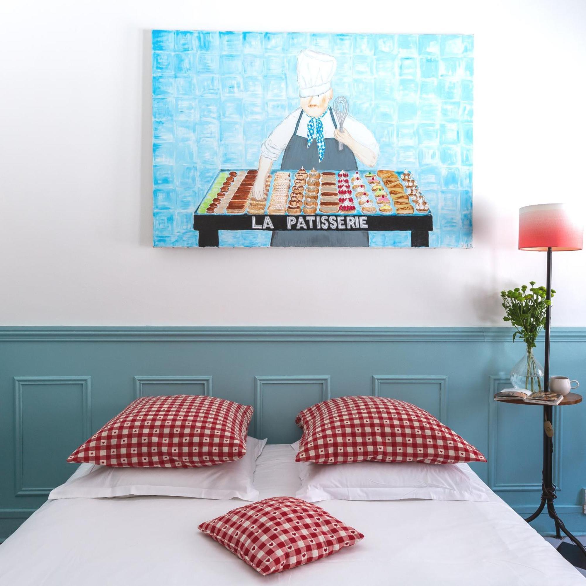 Apartment Artisan Lofts Close Eiffel Tower *
