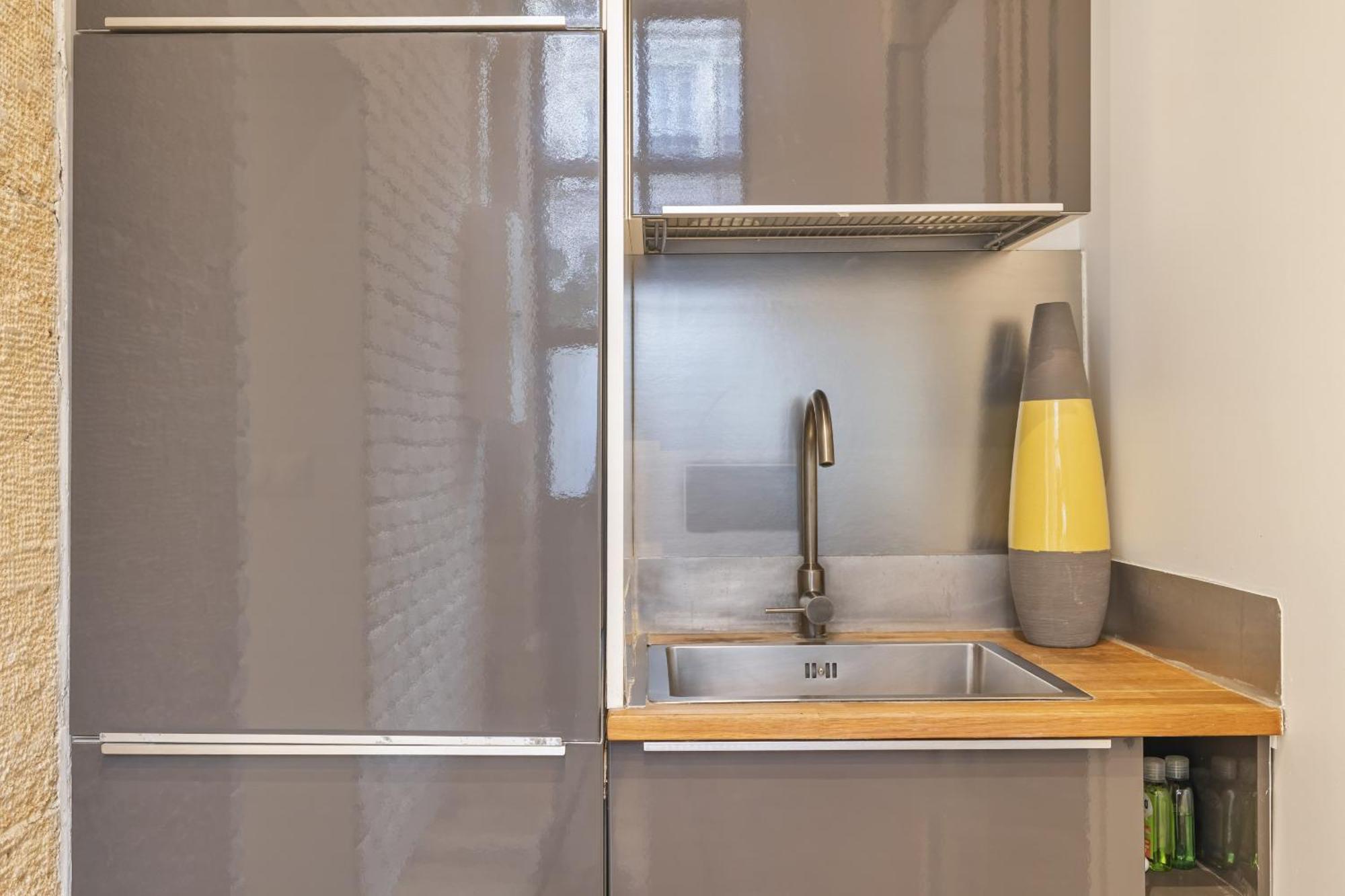 Apartment Bulle