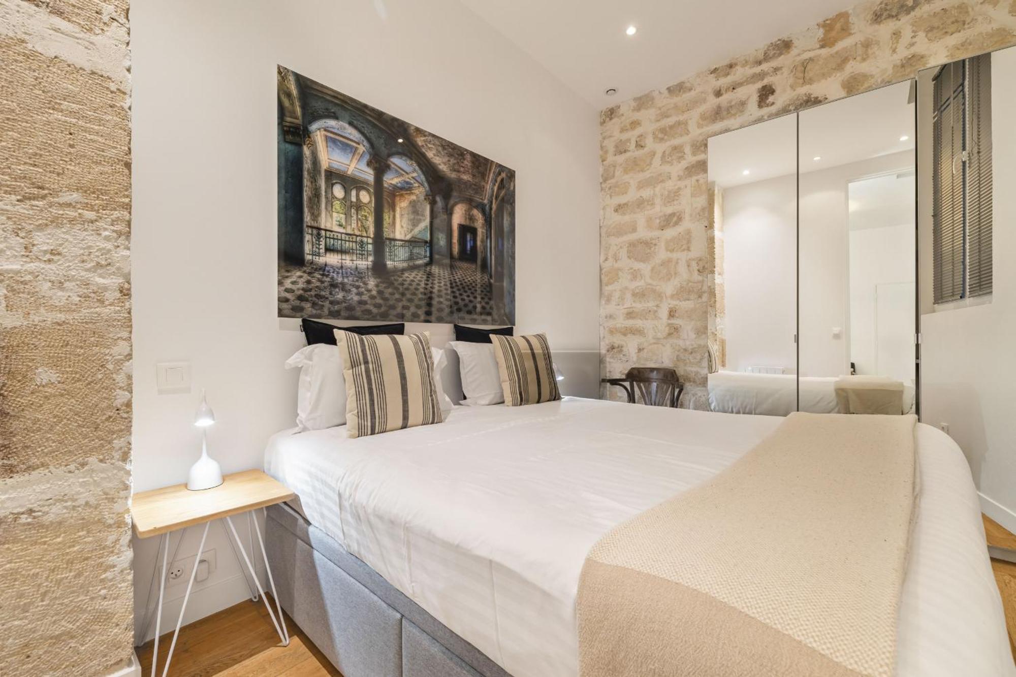Apartment Bulle *