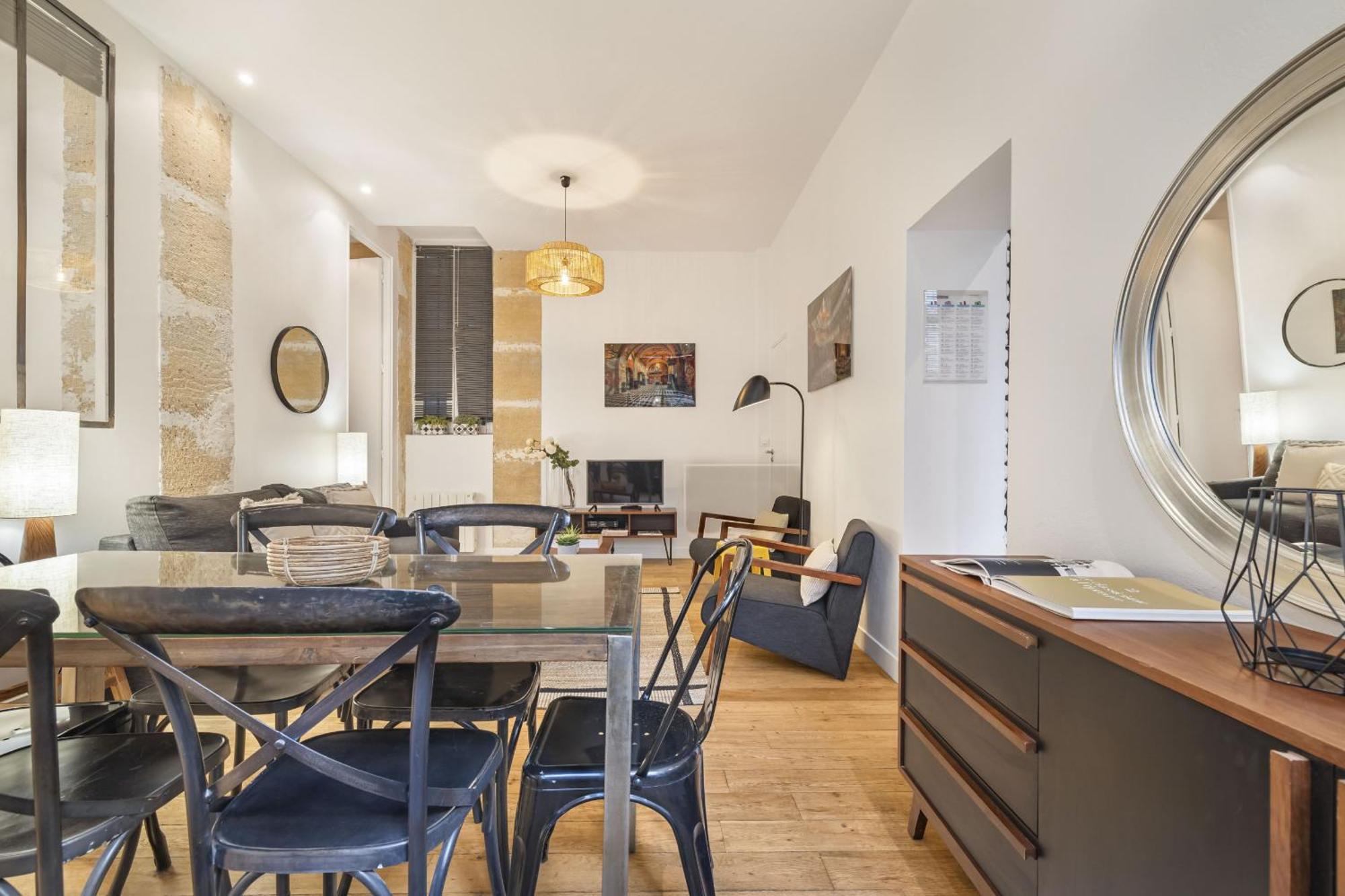 Bulle Apartment