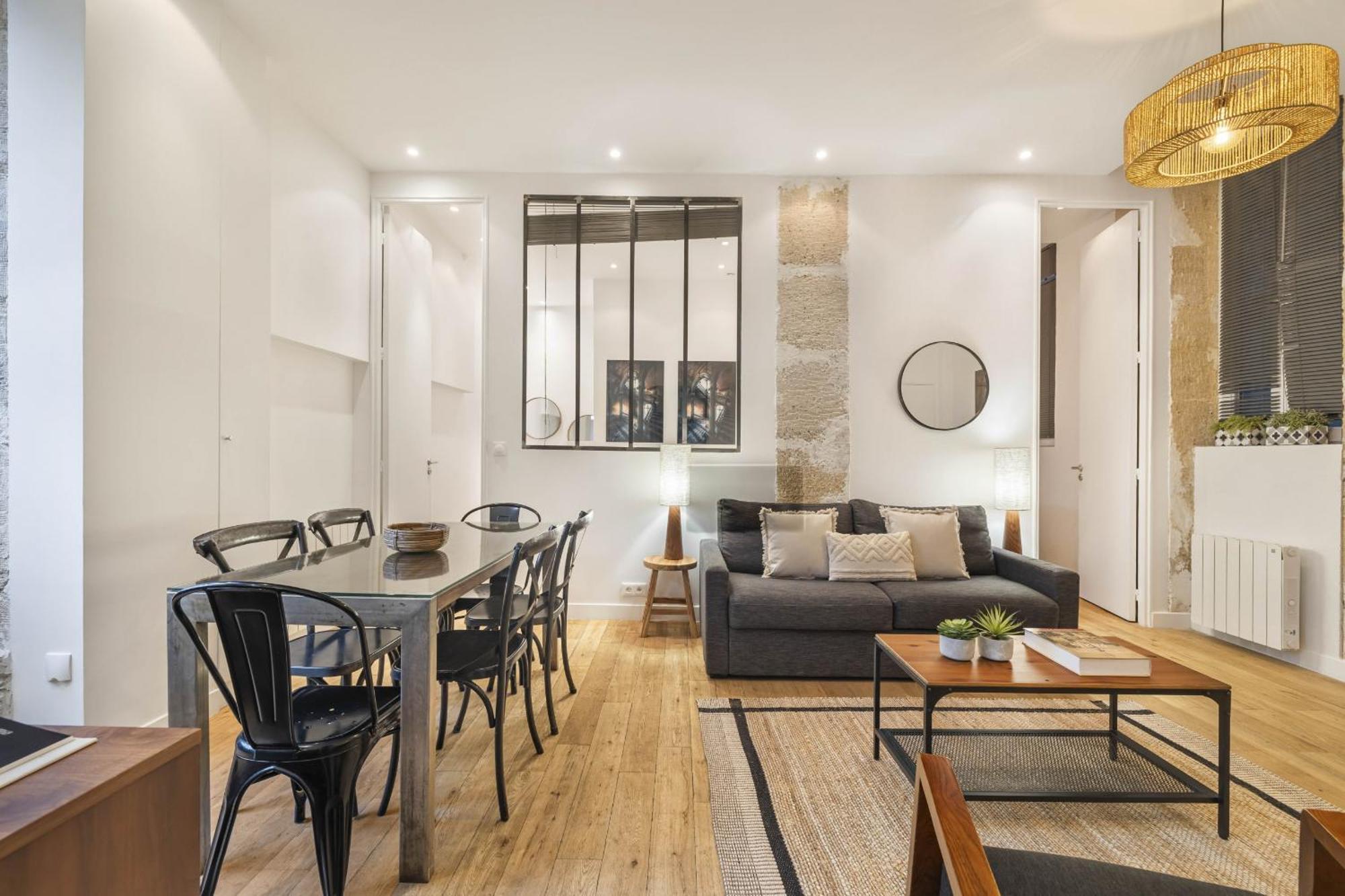 Bulle Apartment *