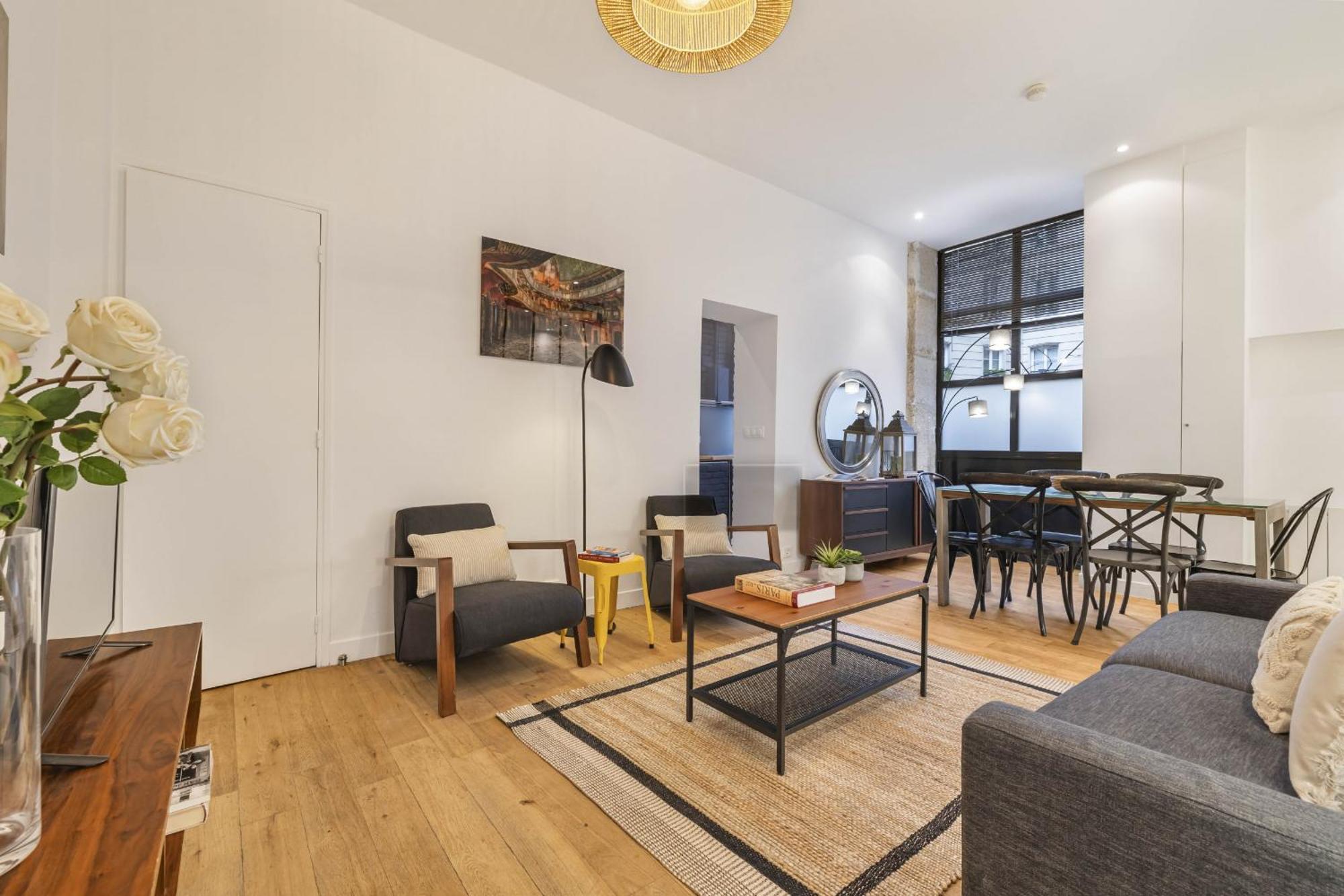 Apartment Bulle
