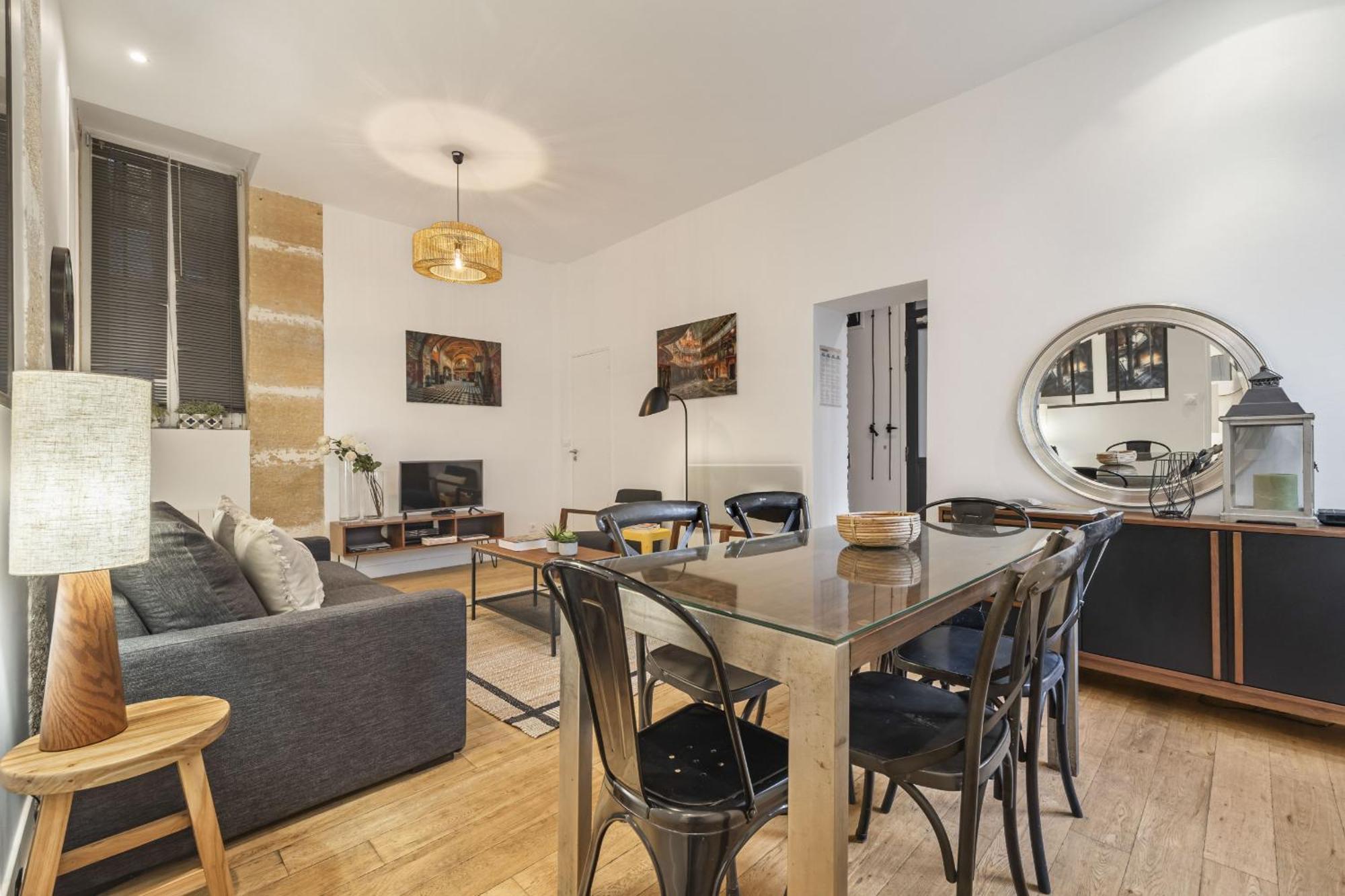 Bulle Apartment Paris