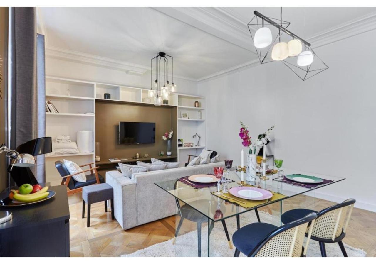 Appartement Charming Rue De Bretagne