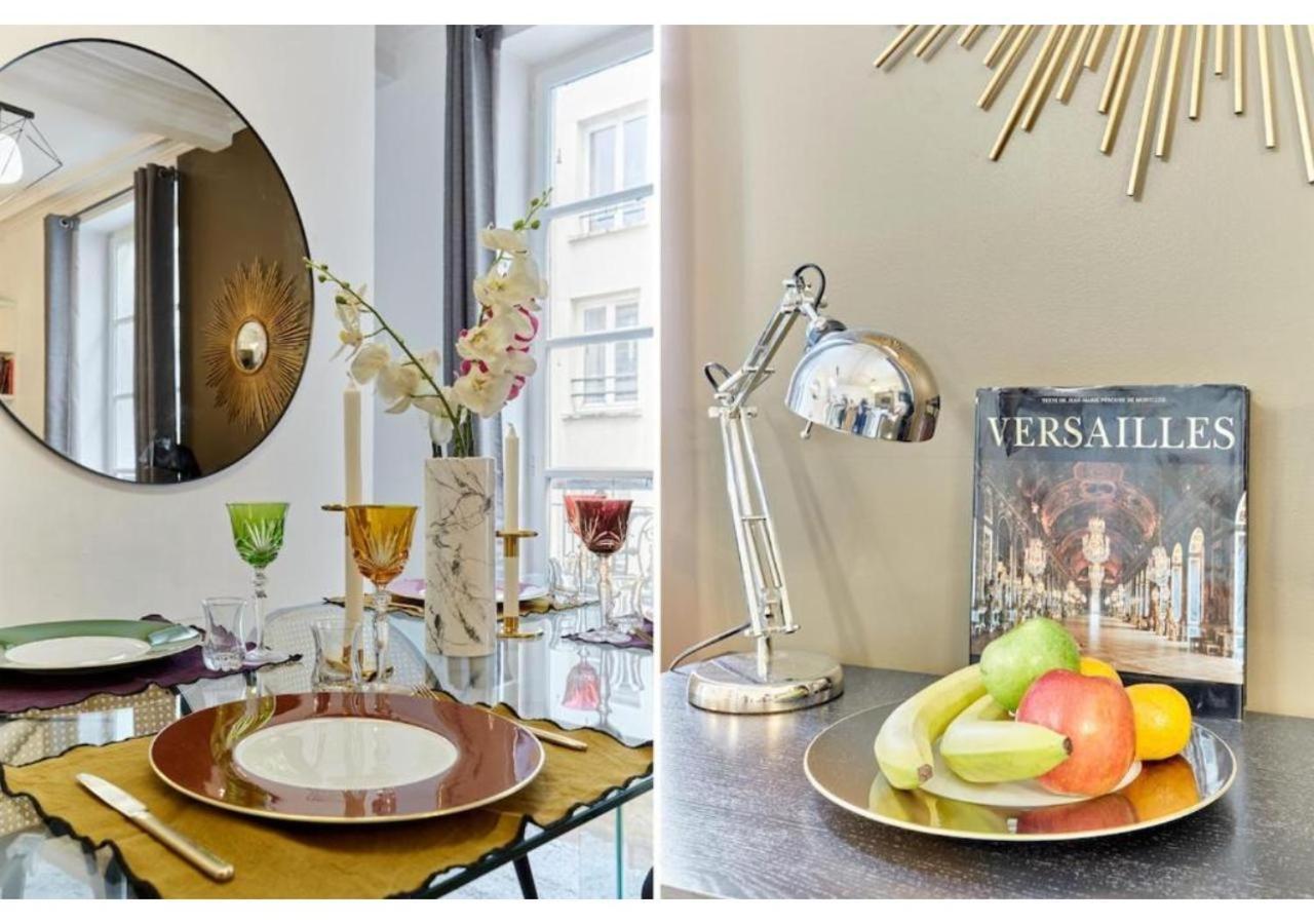 Charming Rue De Bretagne Appartement *