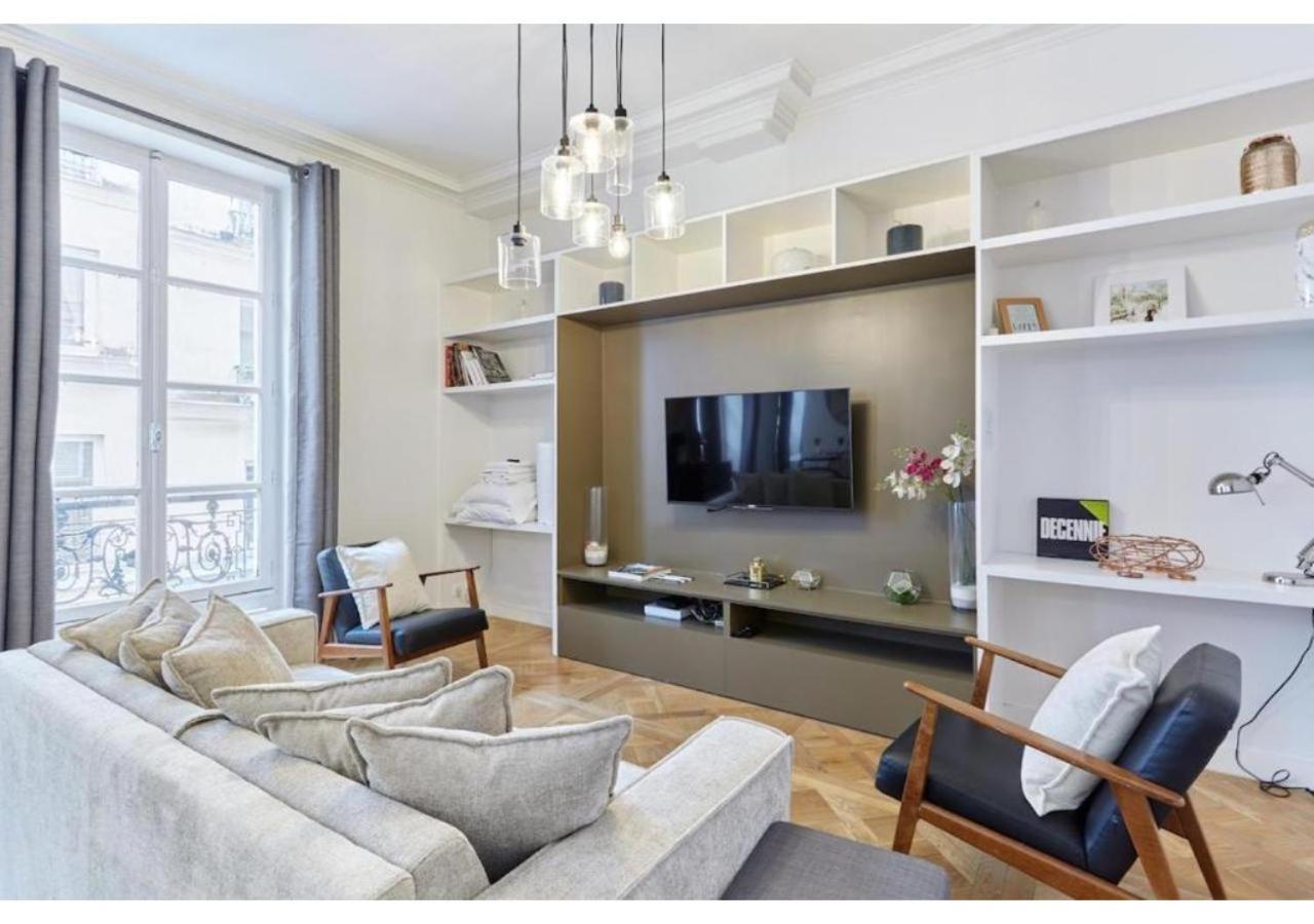 Charming Rue De Bretagne Appartement Paris