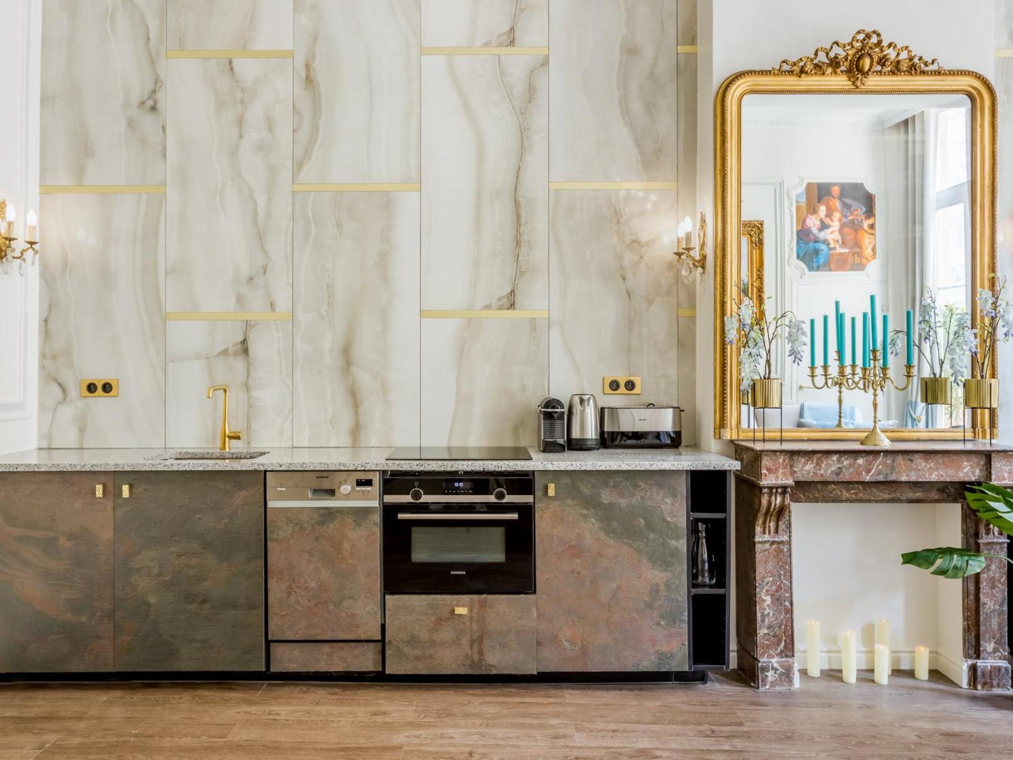 Luxury 3 Bedroom 2 Bathroom Palace - Ac - Louvre * Paris