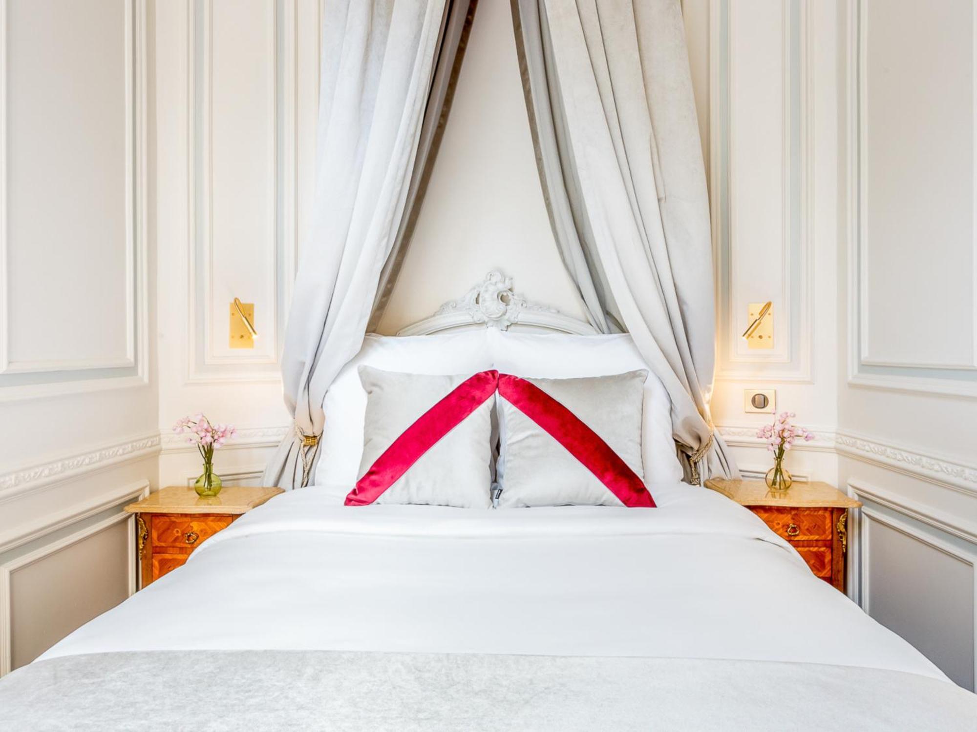 Appartement Luxury 3 Bedroom 2 Bathroom Palace - Ac - Louvre