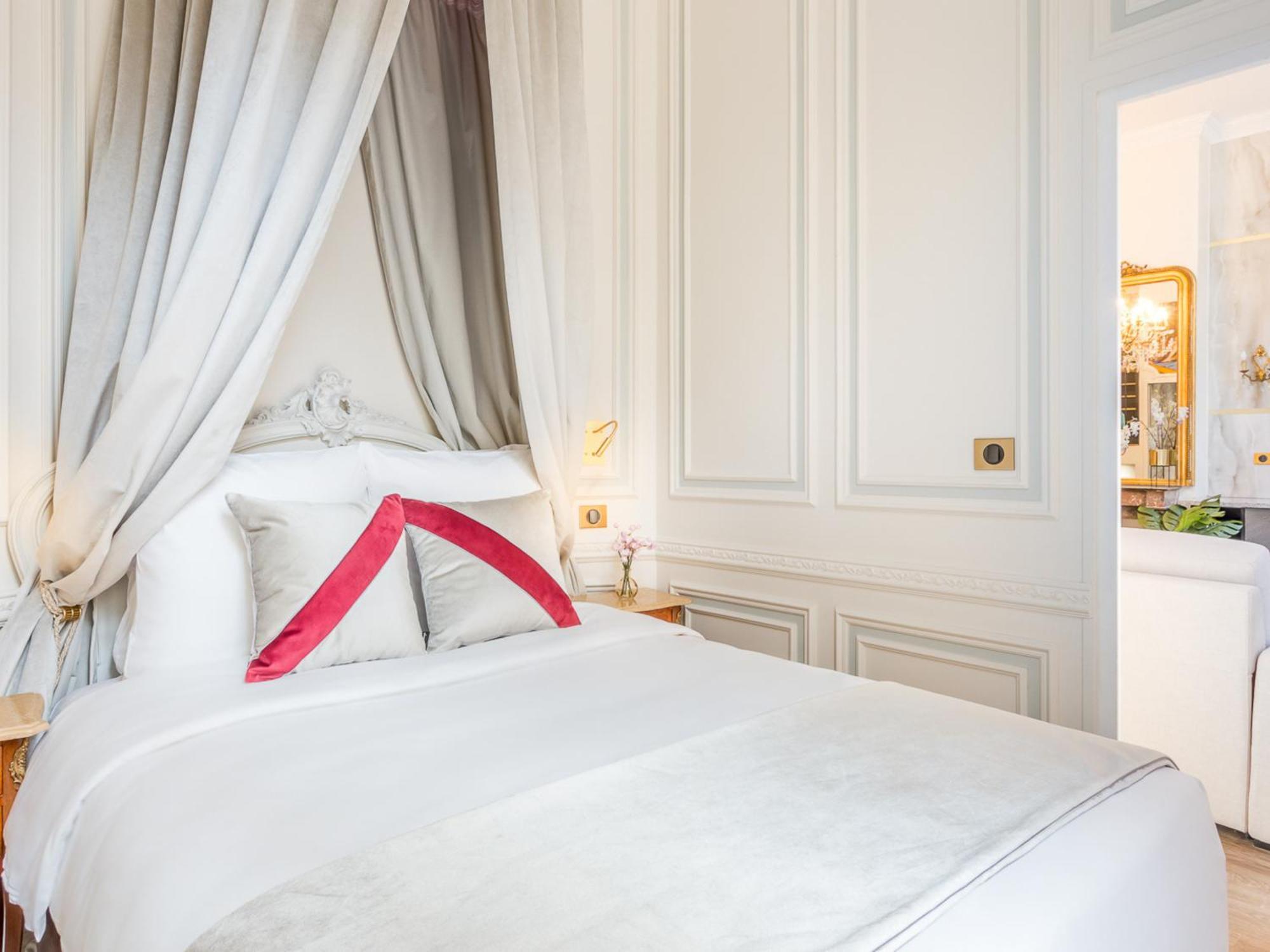Appartement Luxury 3 Bedroom 2 Bathroom Palace - Ac - Louvre *