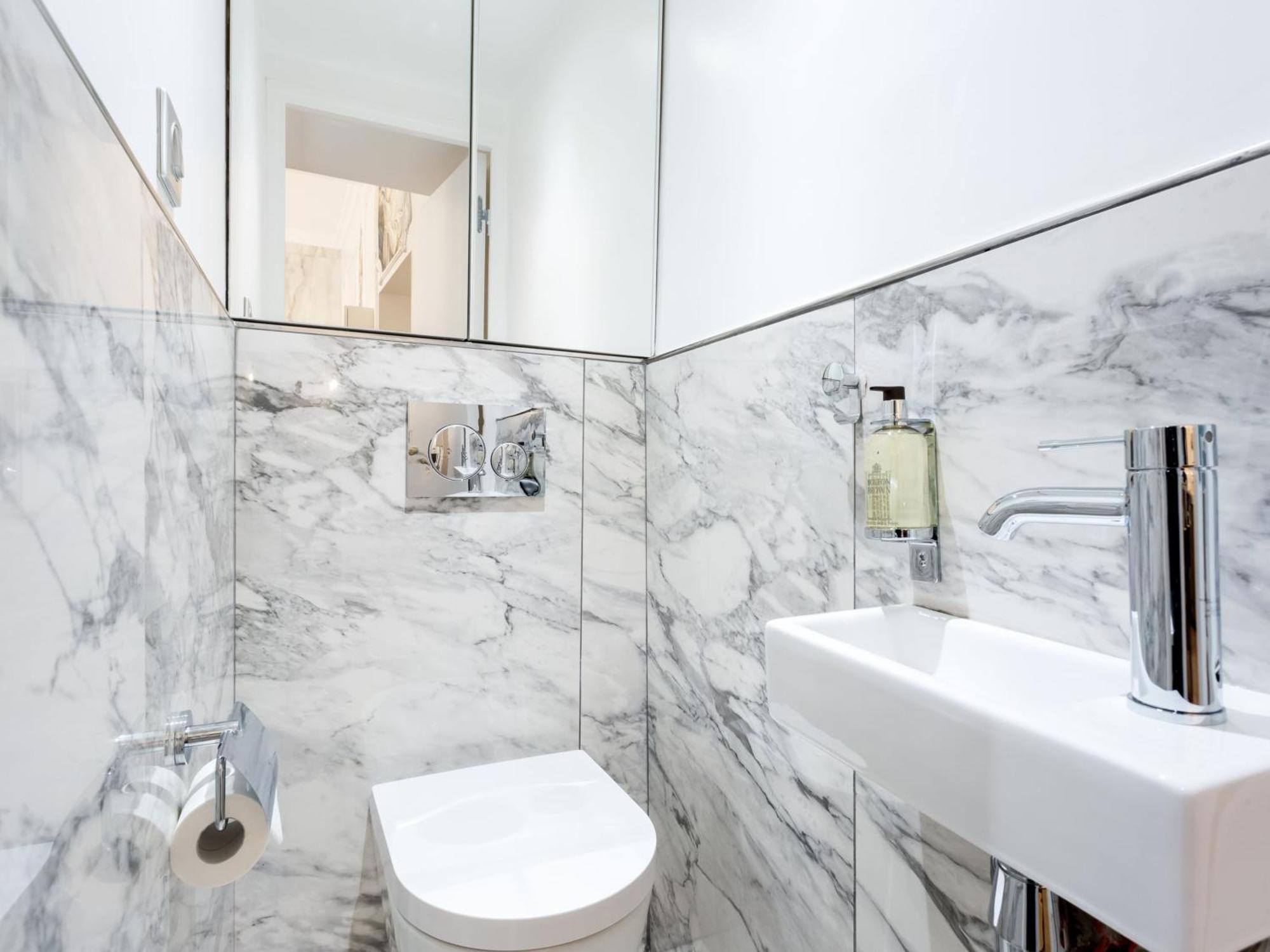 Appartement Luxury 3 Bedroom 2 Bathroom Palace - Ac - Louvre Paris
