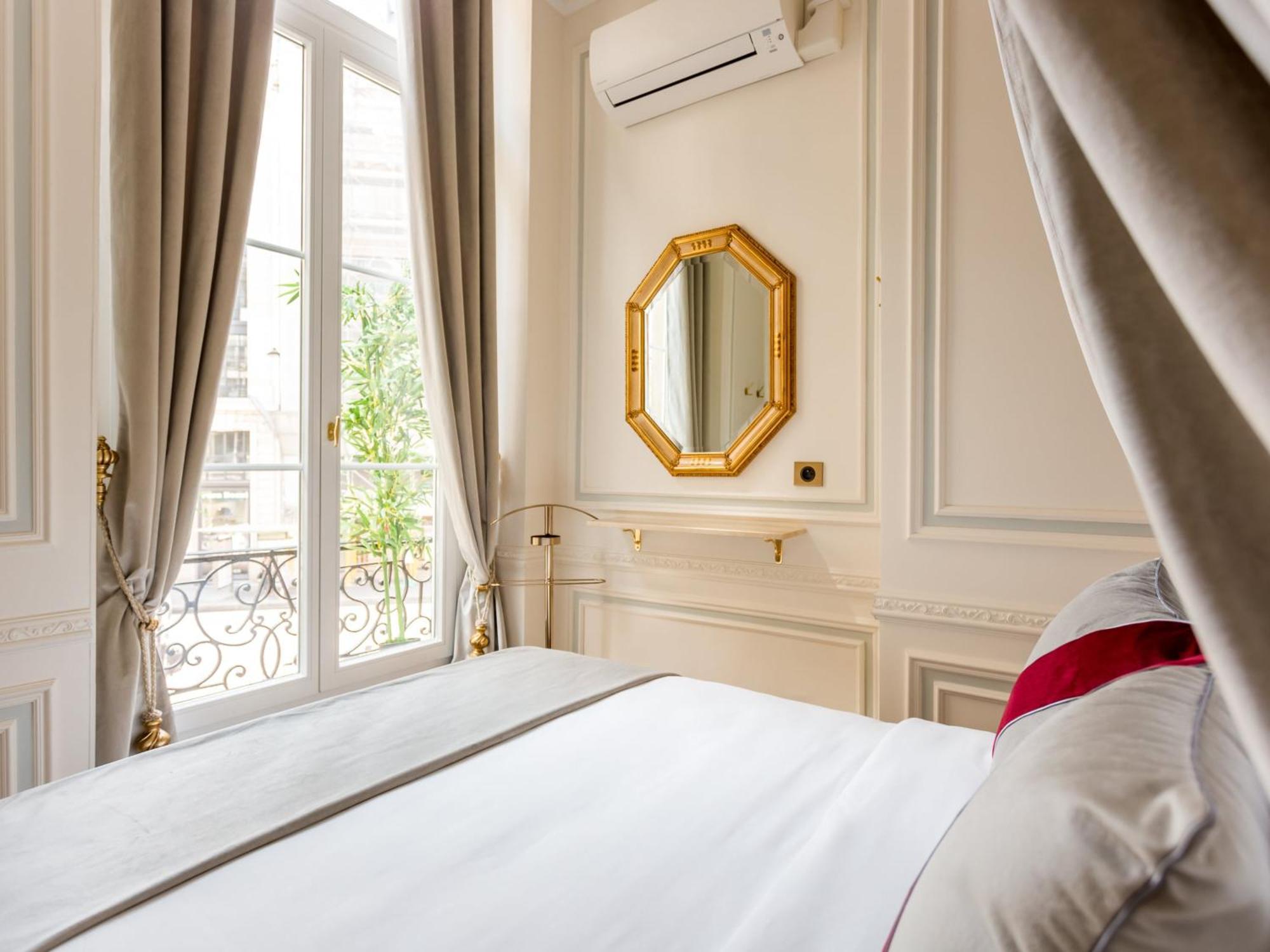 Luxury 3 Bedroom 2 Bathroom Palace - Ac - Louvre * Paris