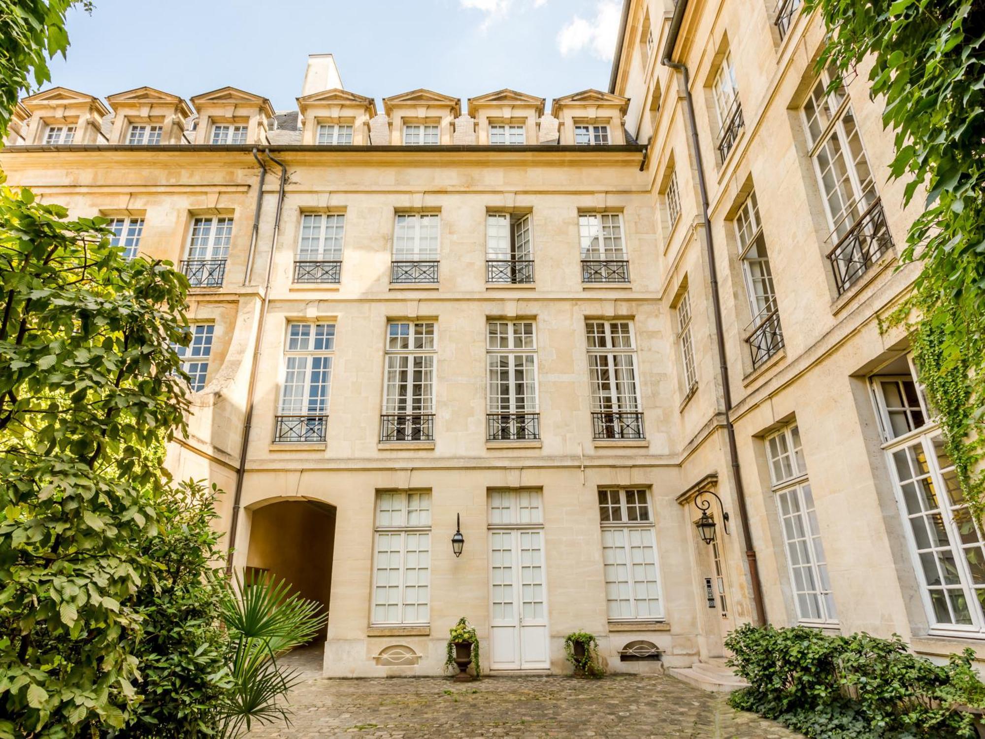 Merveil - Luxury - Marais - Archives I Appartement Paris