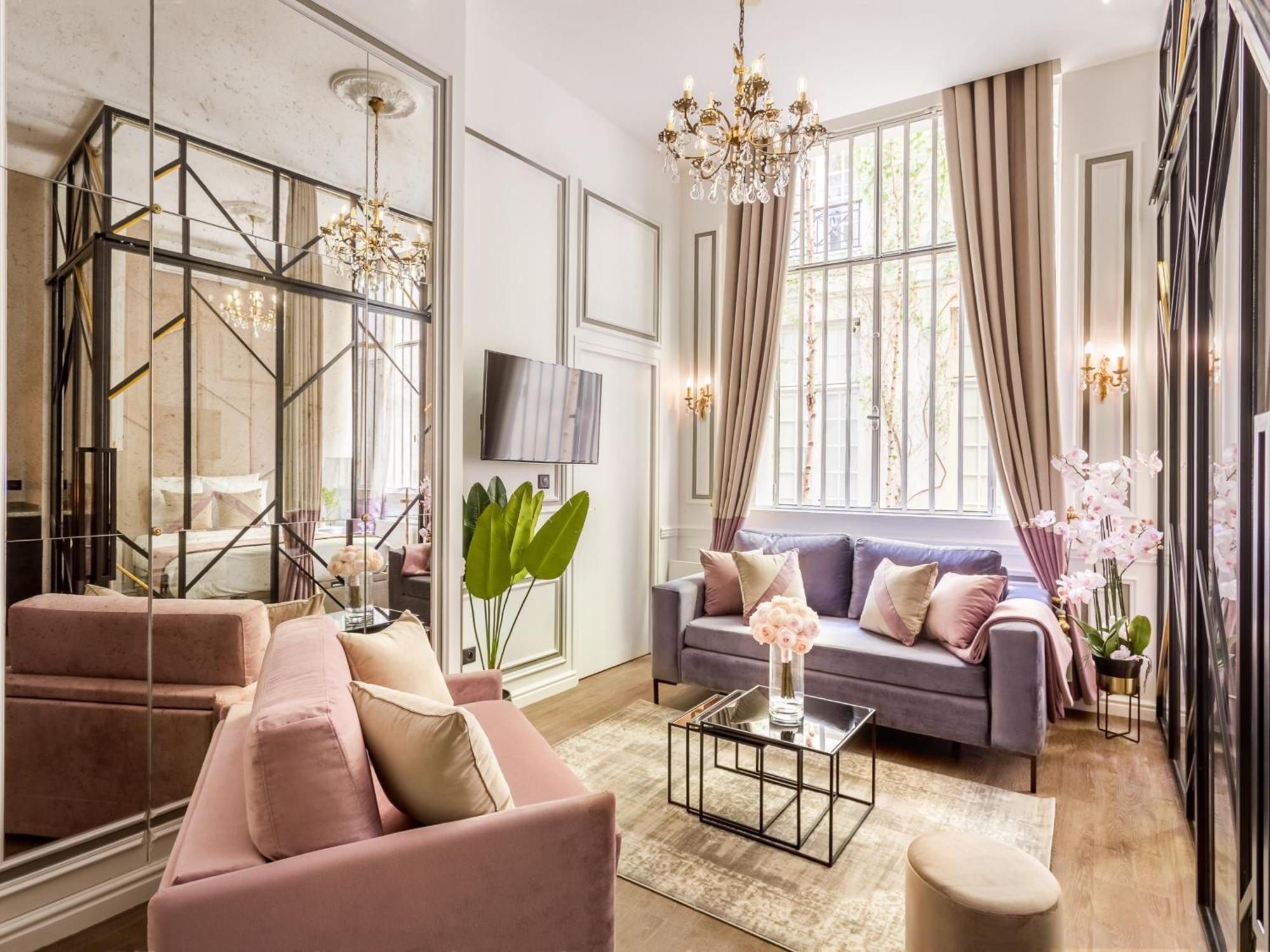 Merveil - Luxury - Marais - Archives I