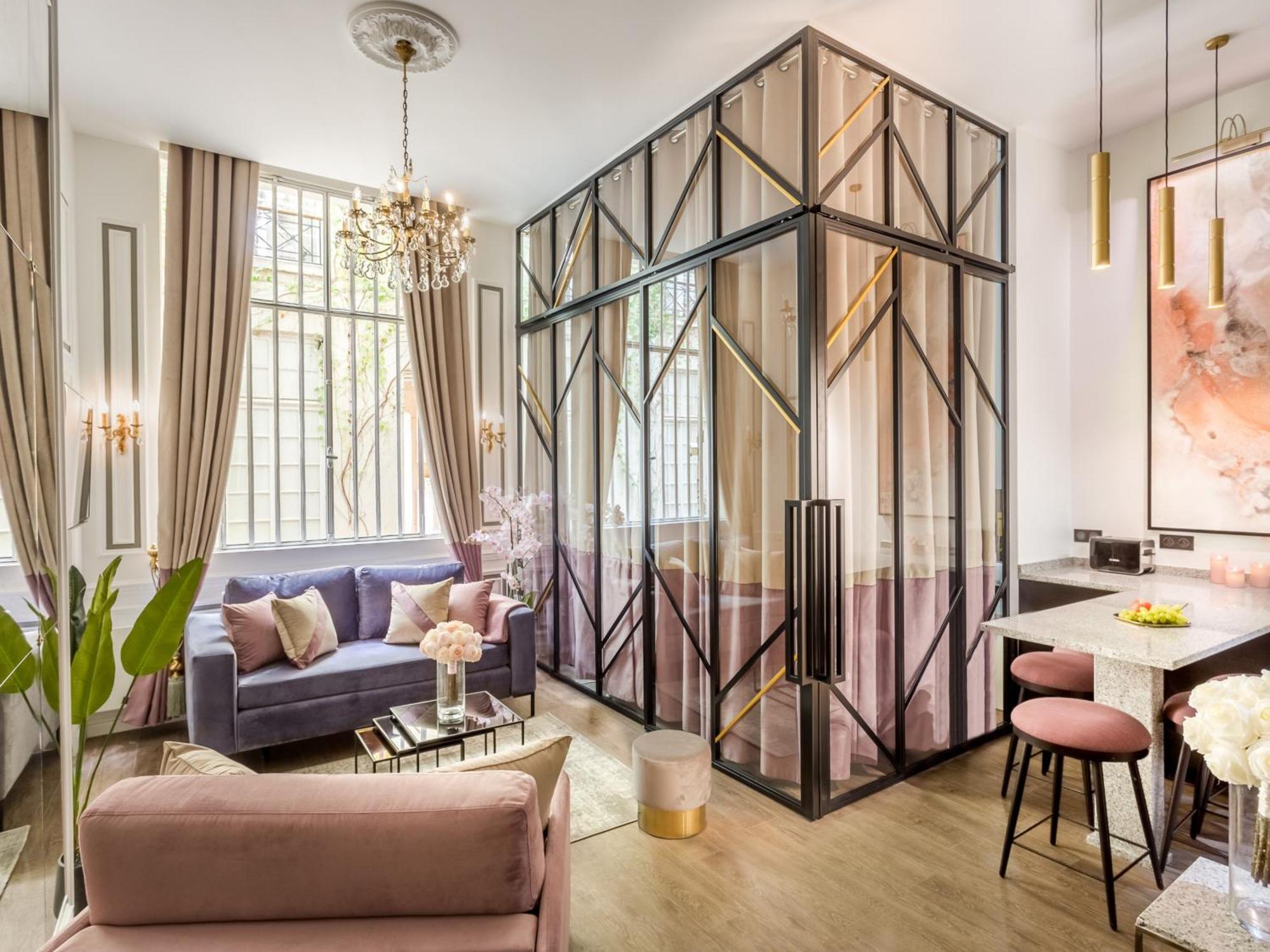 Appartement Merveil - Luxury - Marais - Archives I
