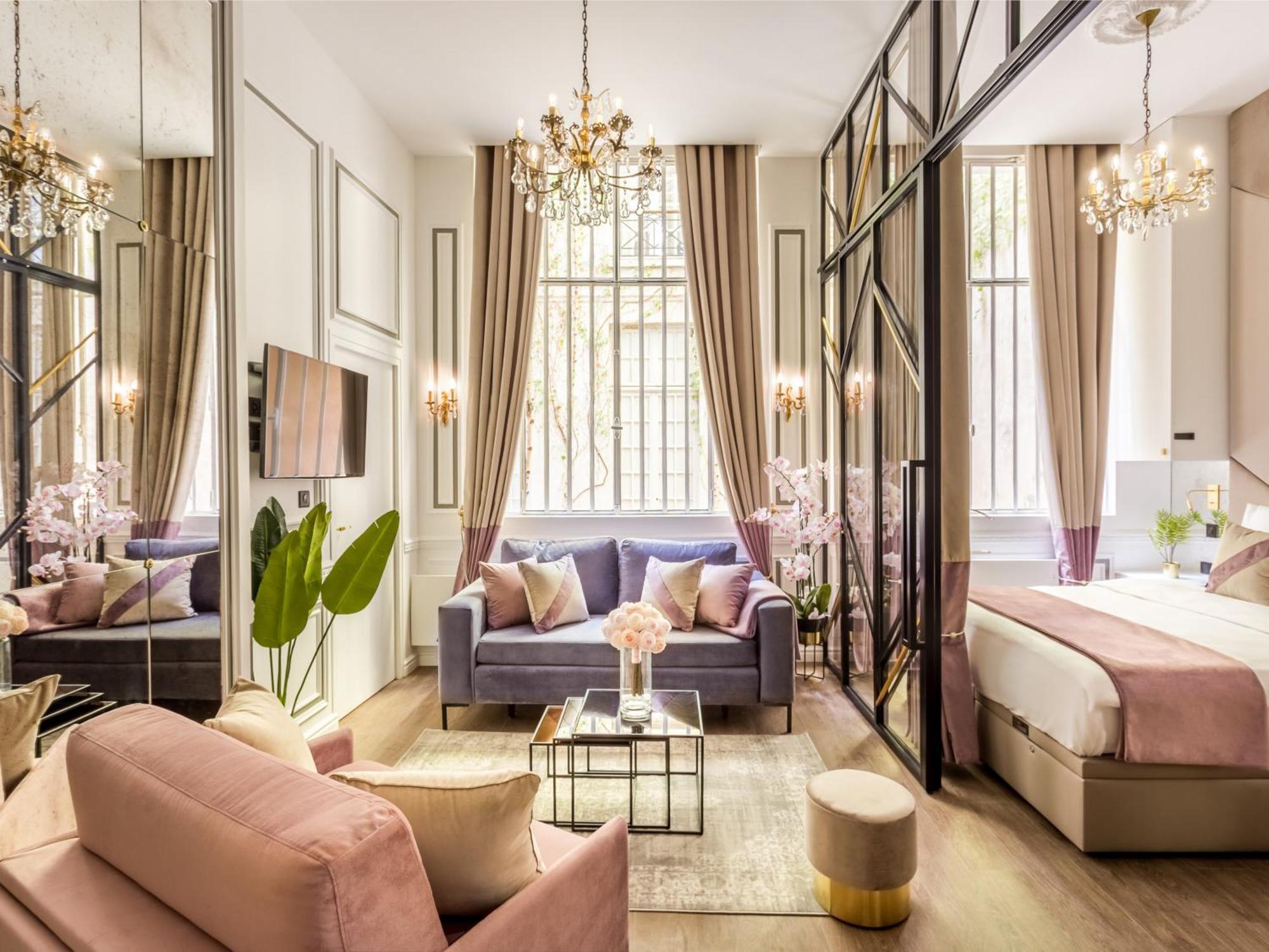 Merveil - Luxury - Marais - Archives I Paris