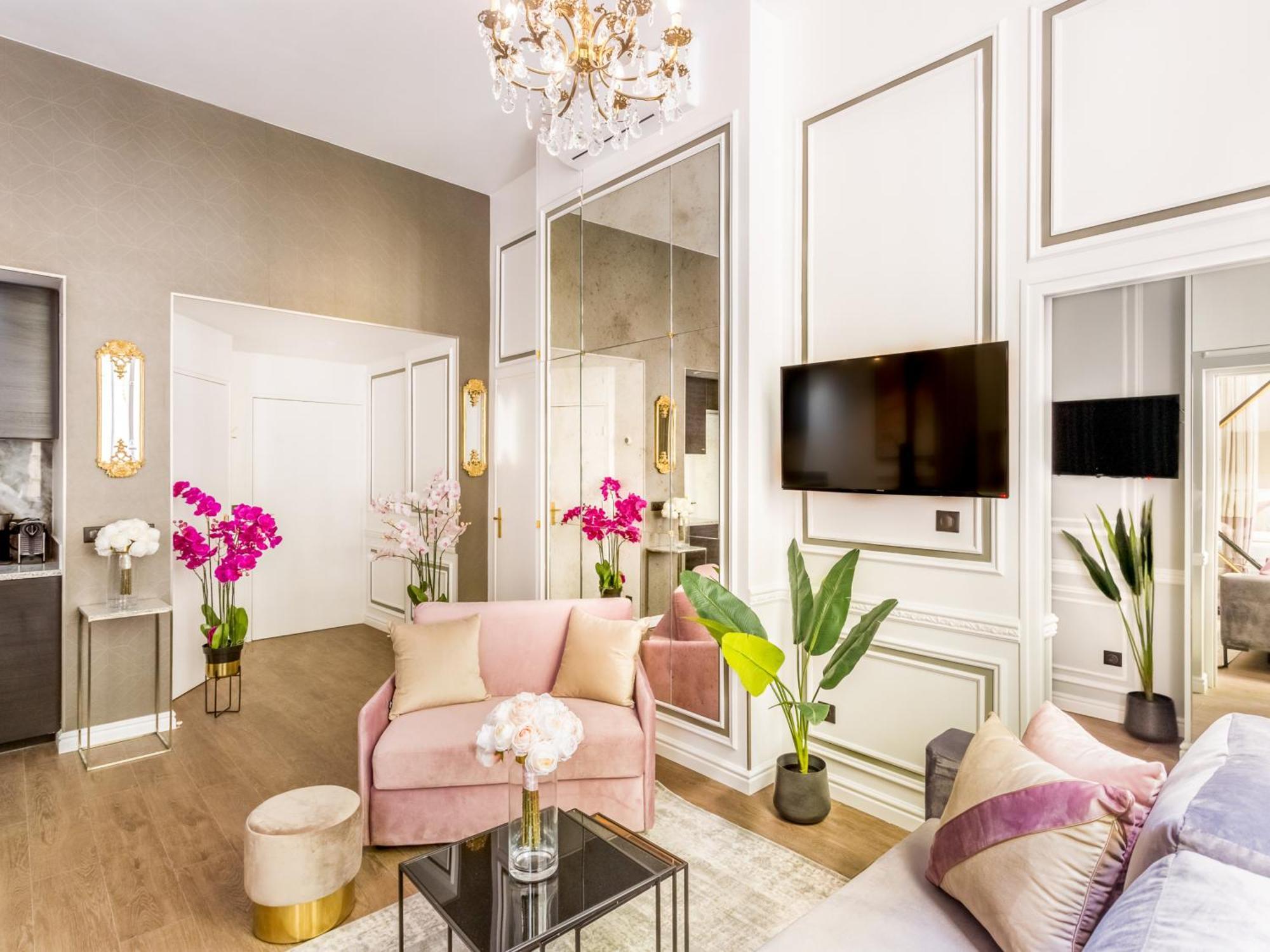 Merveil - Luxury - Marais - Archives I *
