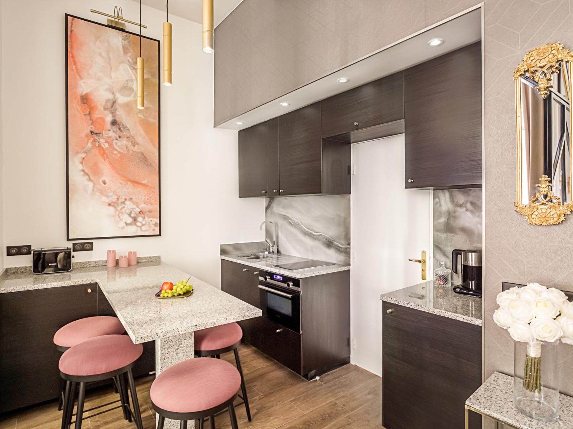 Merveil - Luxury - Marais - Archives I Appartement