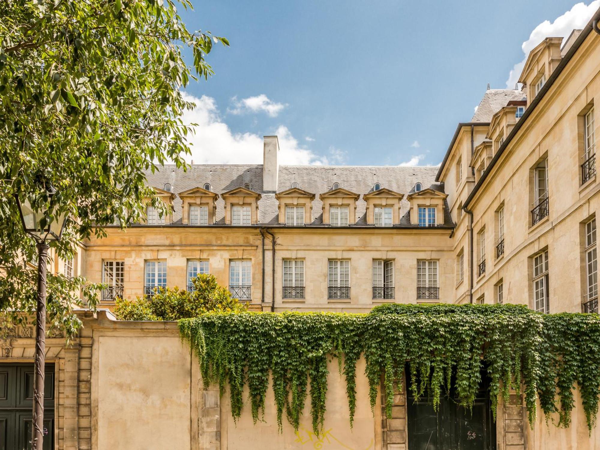 Appartement Merveil - Luxury - Marais - Archives I Paris