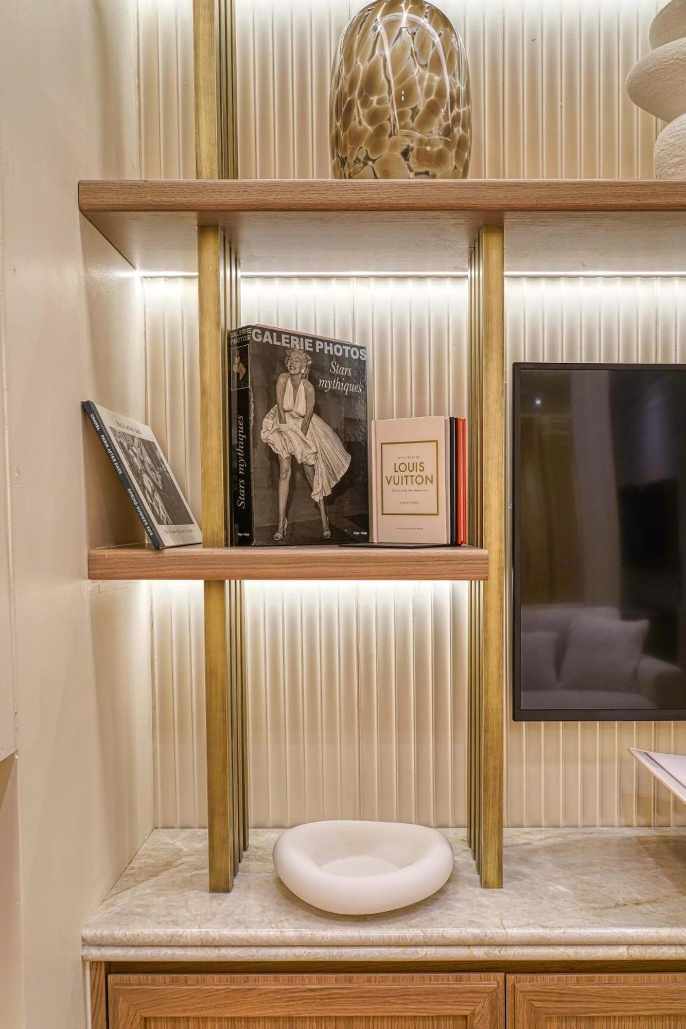 Apartment Sumptuous Opera Vendome By Studioprestige