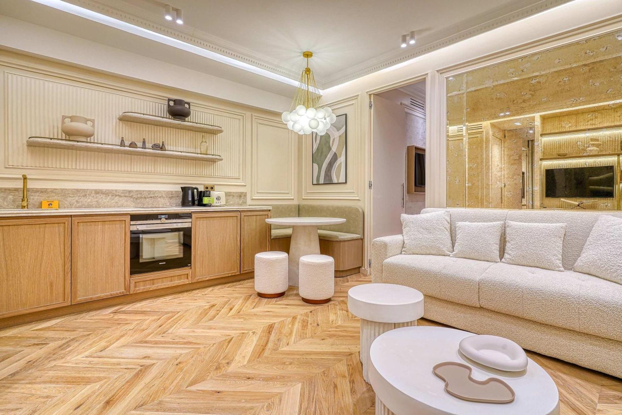 Apartment Sumptuous Opera Vendome By Studioprestige