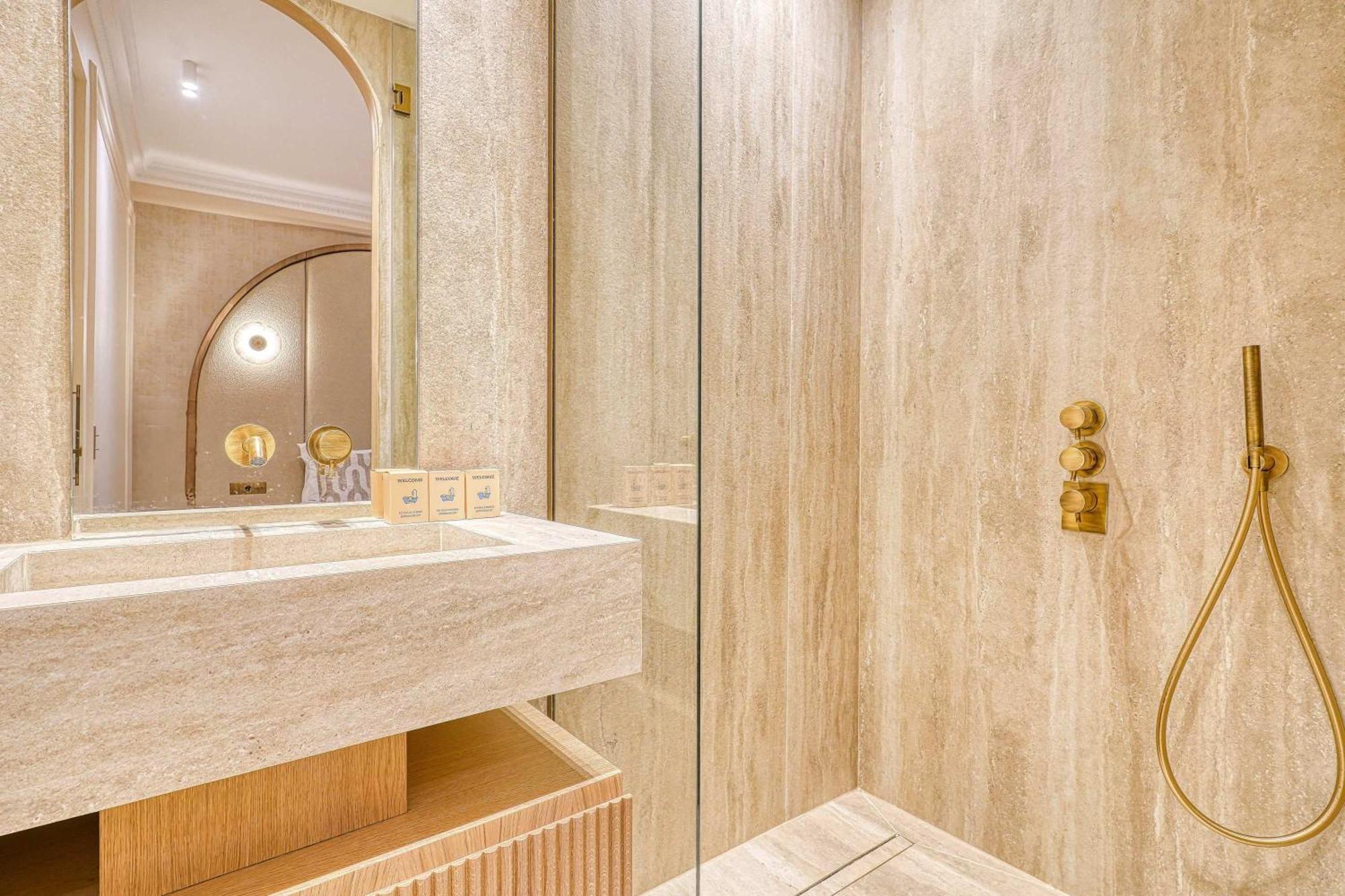 Apartment Sumptuous Opera Vendome By Studioprestige Paris
