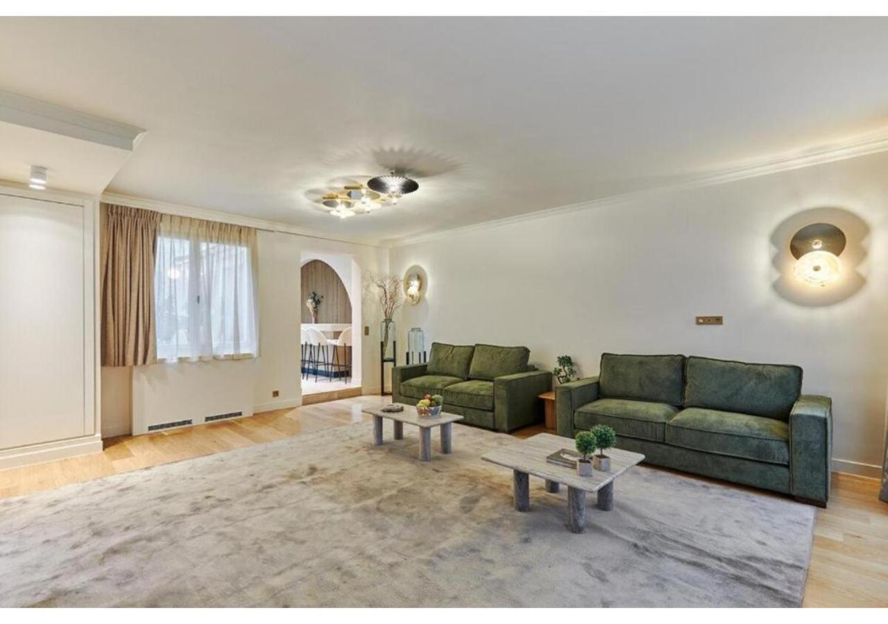 Apartment Terrace Trocadero Eiffel Tower By Prestige Paris
