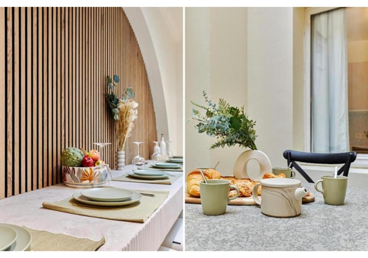 Terrace Trocadero Eiffel Tower By Prestige Paris