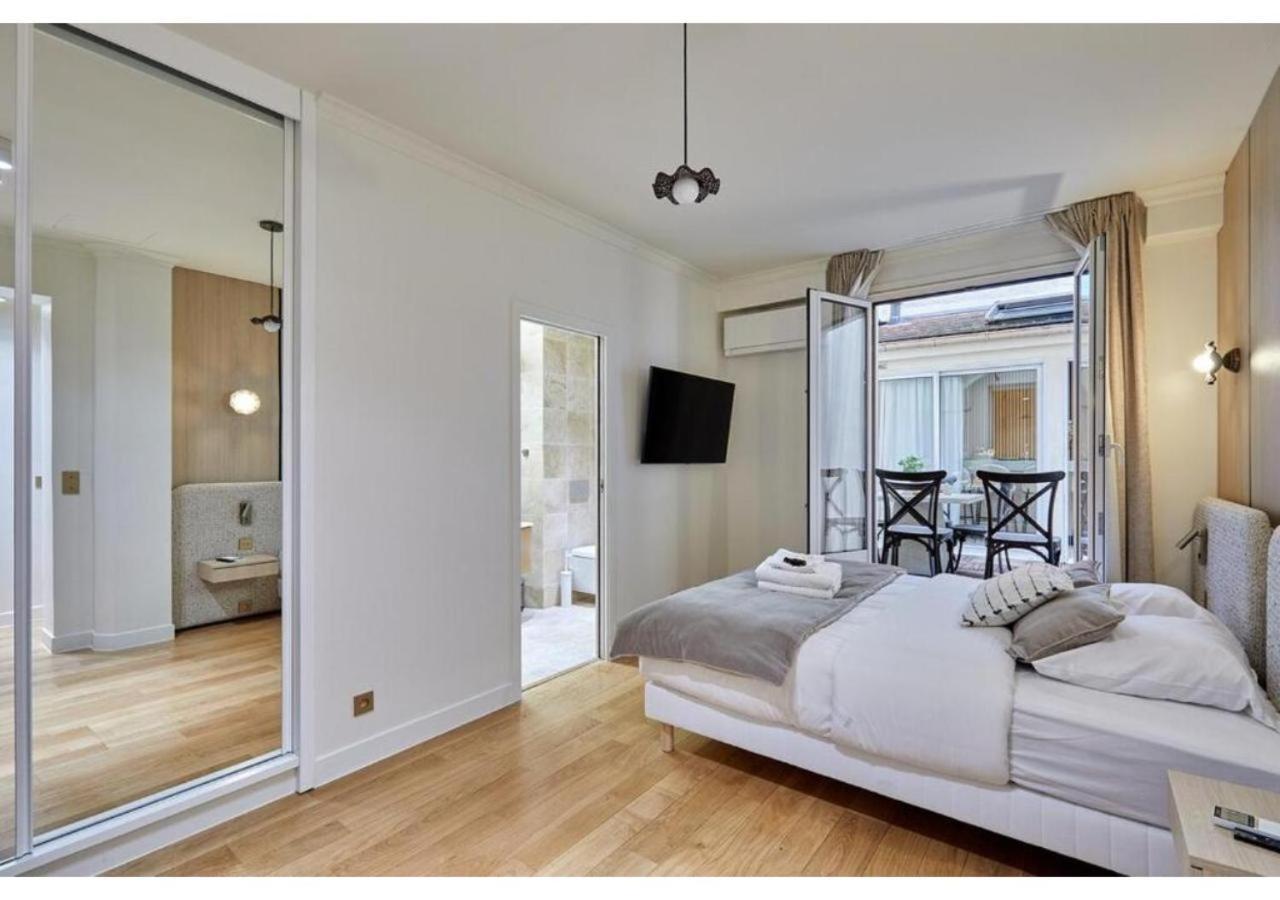 Terrace Trocadero Eiffel Tower By Prestige Apartment Paris