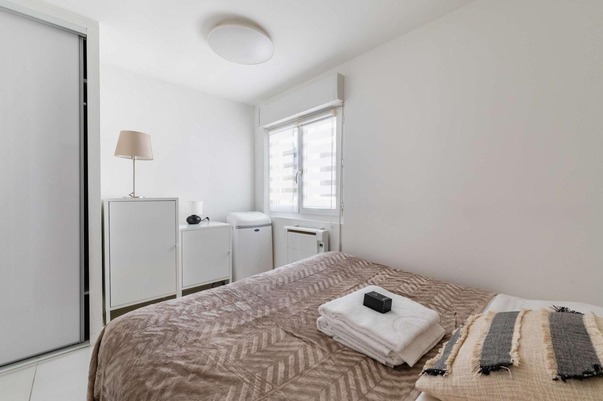 Apartment Cosy Metro Saint Paul - 4p - 4