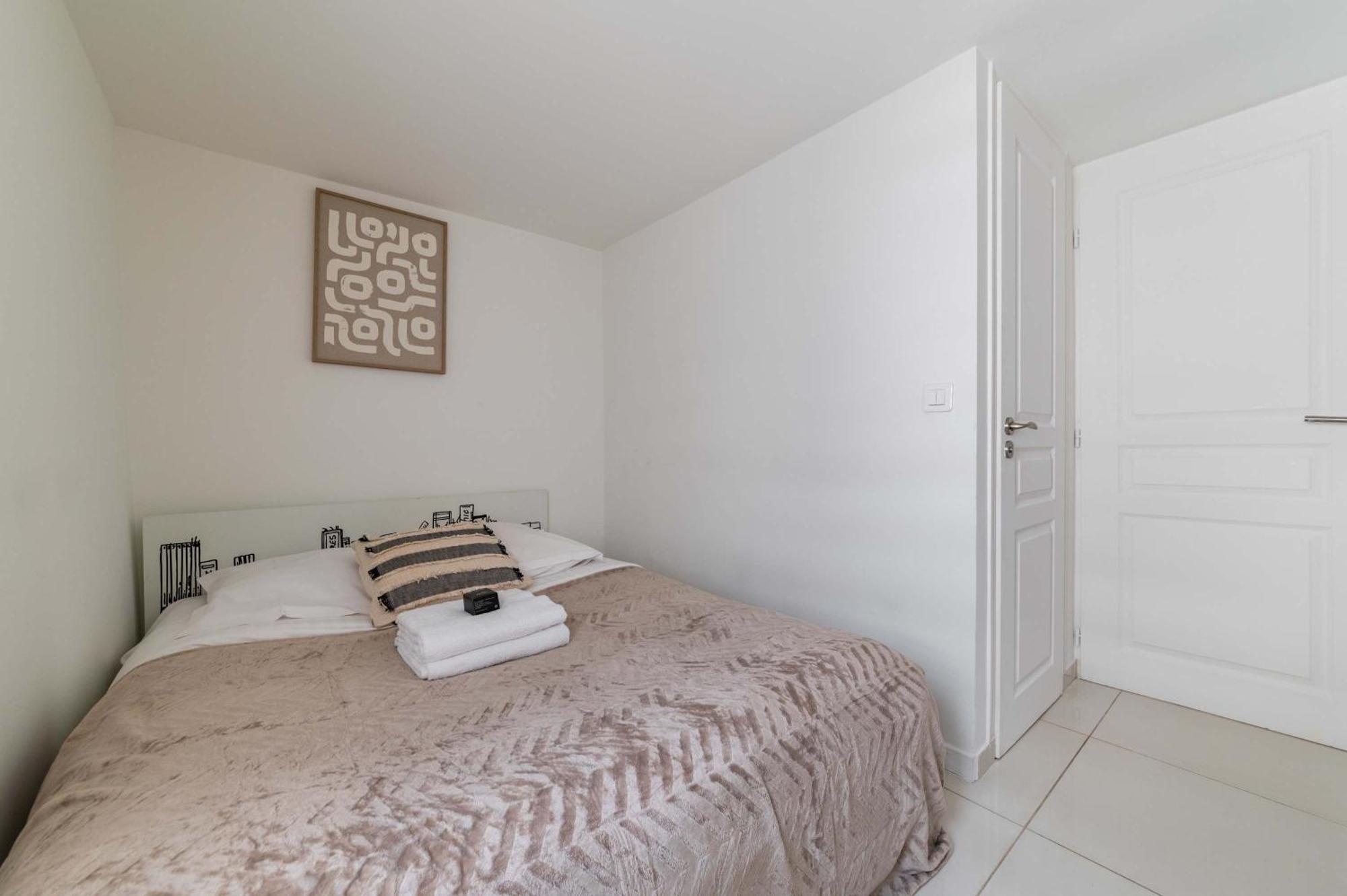 Cosy Metro Saint Paul - 4p - 4 Apartment *