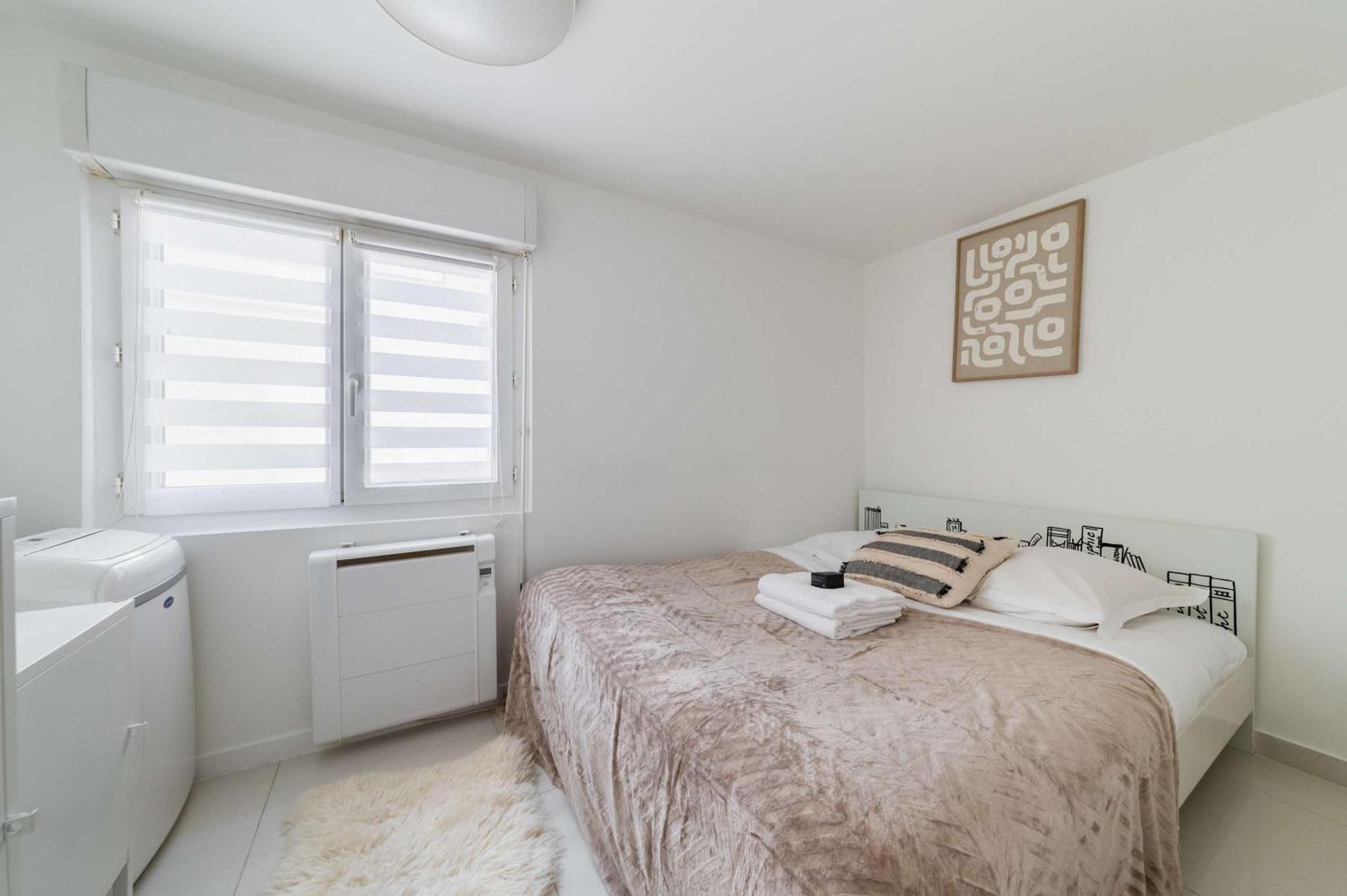 Apartment Cosy Metro Saint Paul - 4p - 4 *