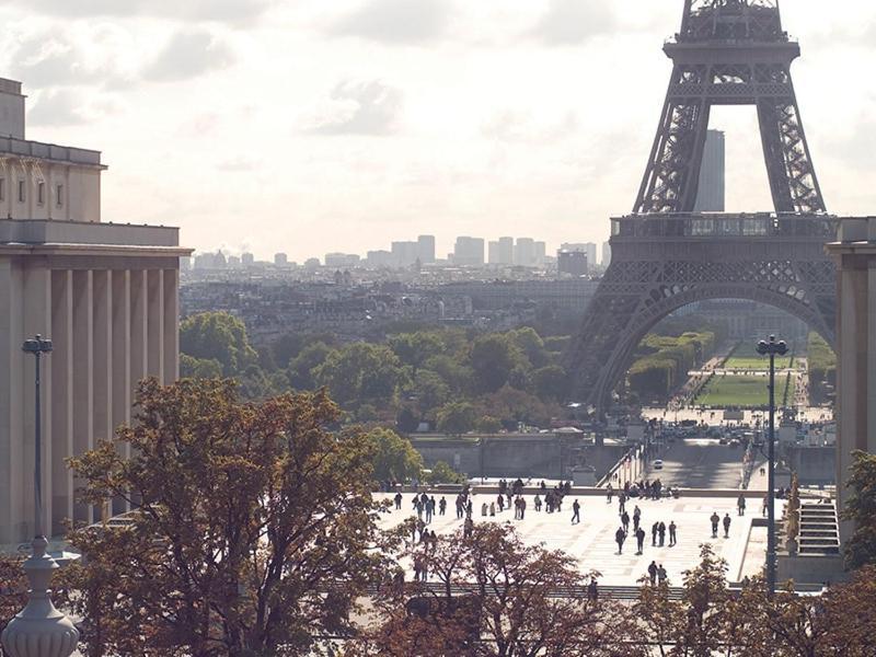 New Trocadero - Eiffel Tower Appartement *